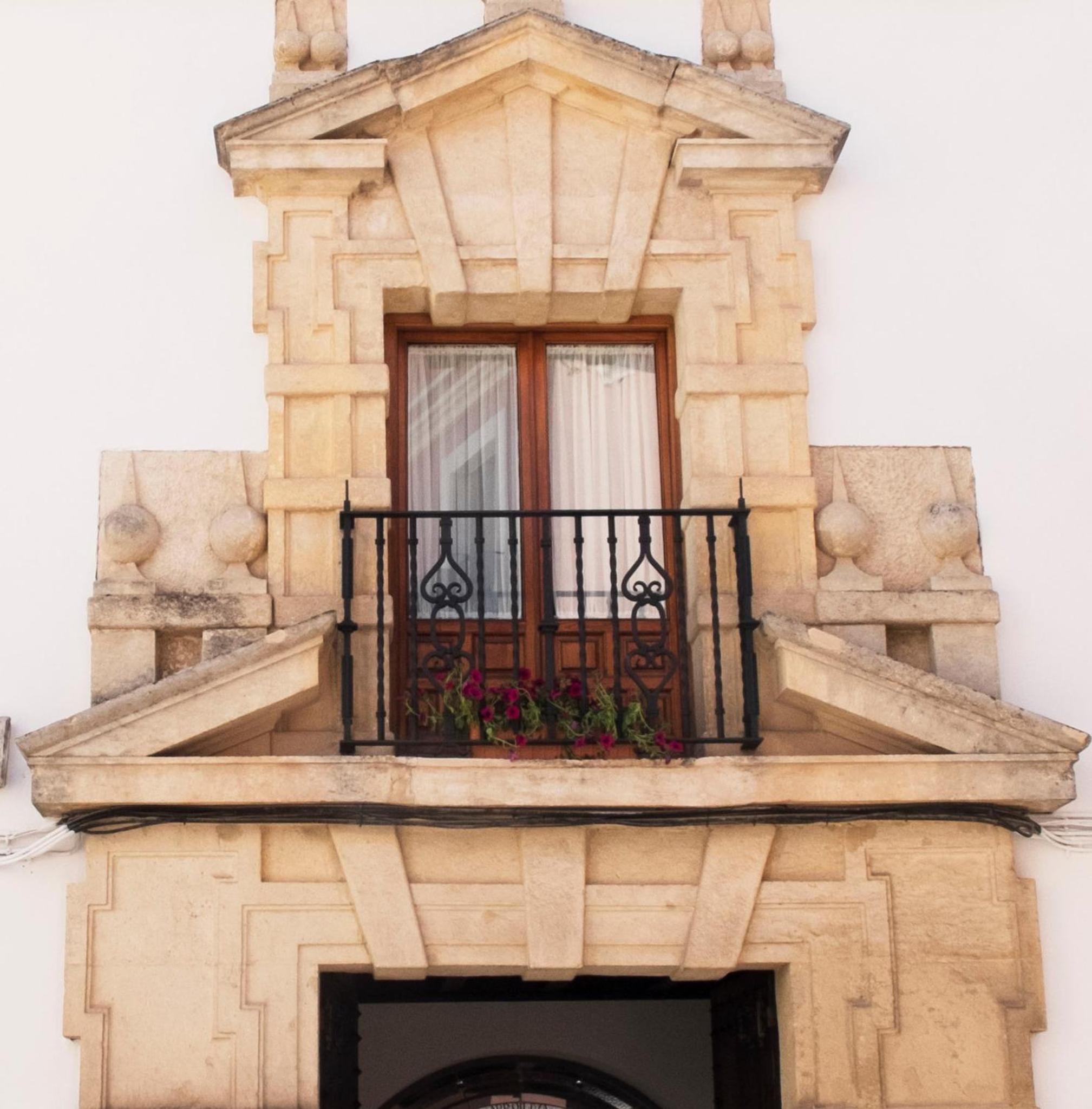 Apartamentos Casa del Aceite