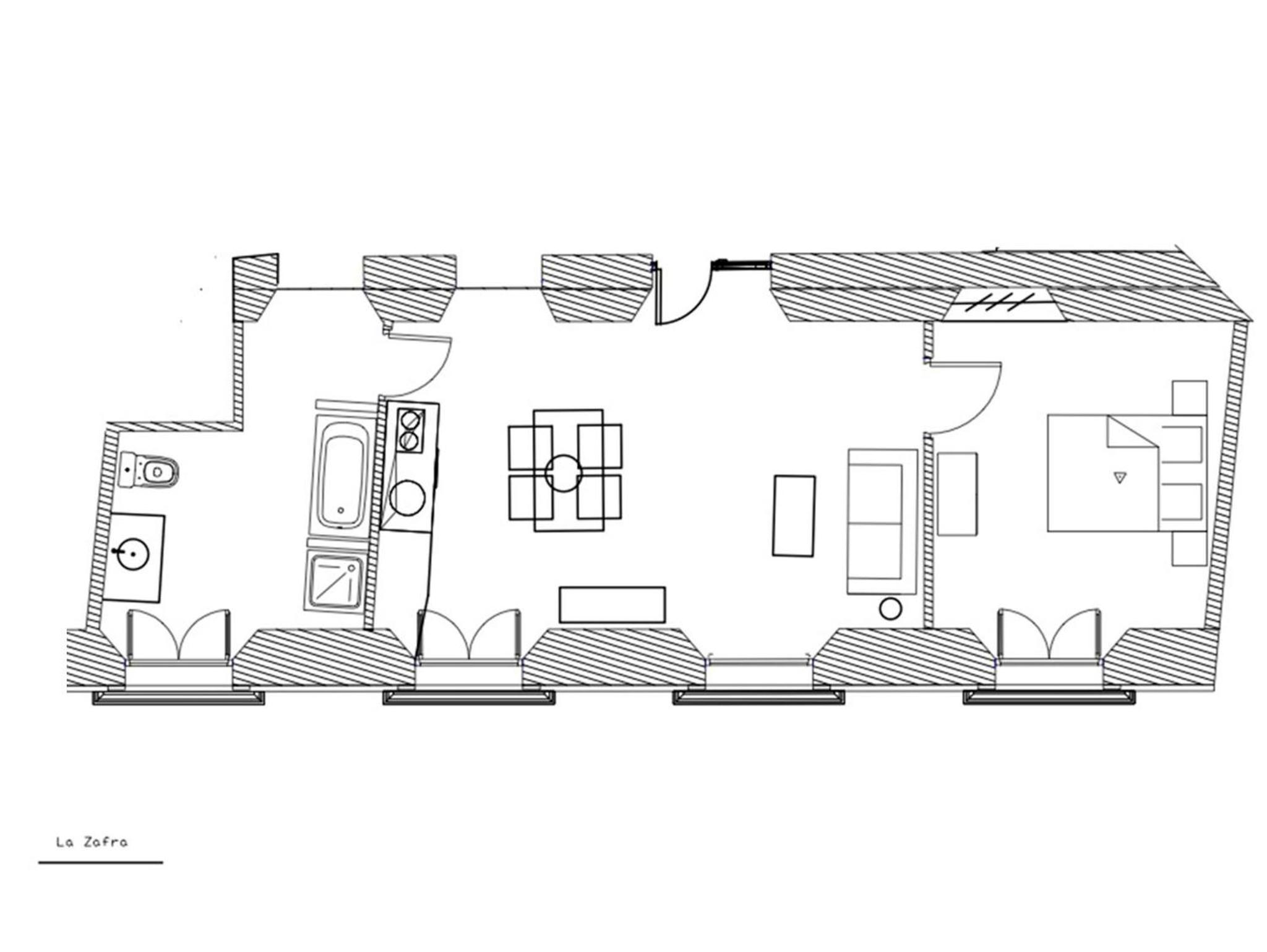 Apartamentos Casa del Aceite