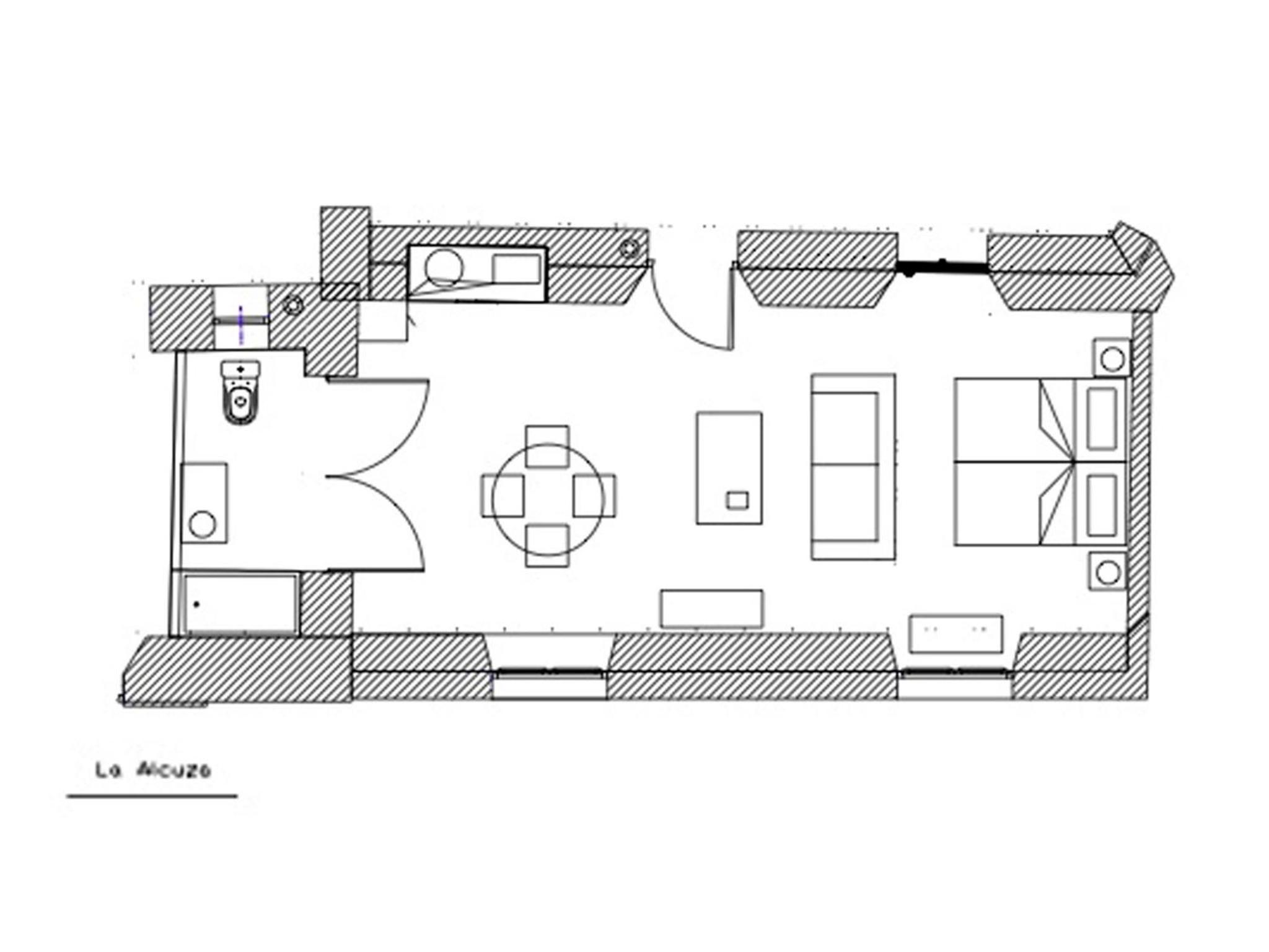 Apartamentos Casa del Aceite