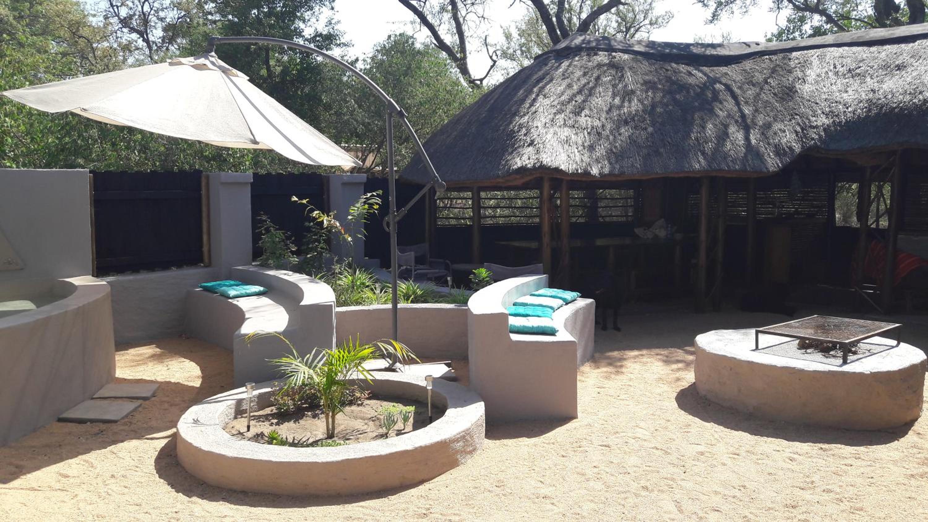 Off Beat Safaris Bush Lodge view 3