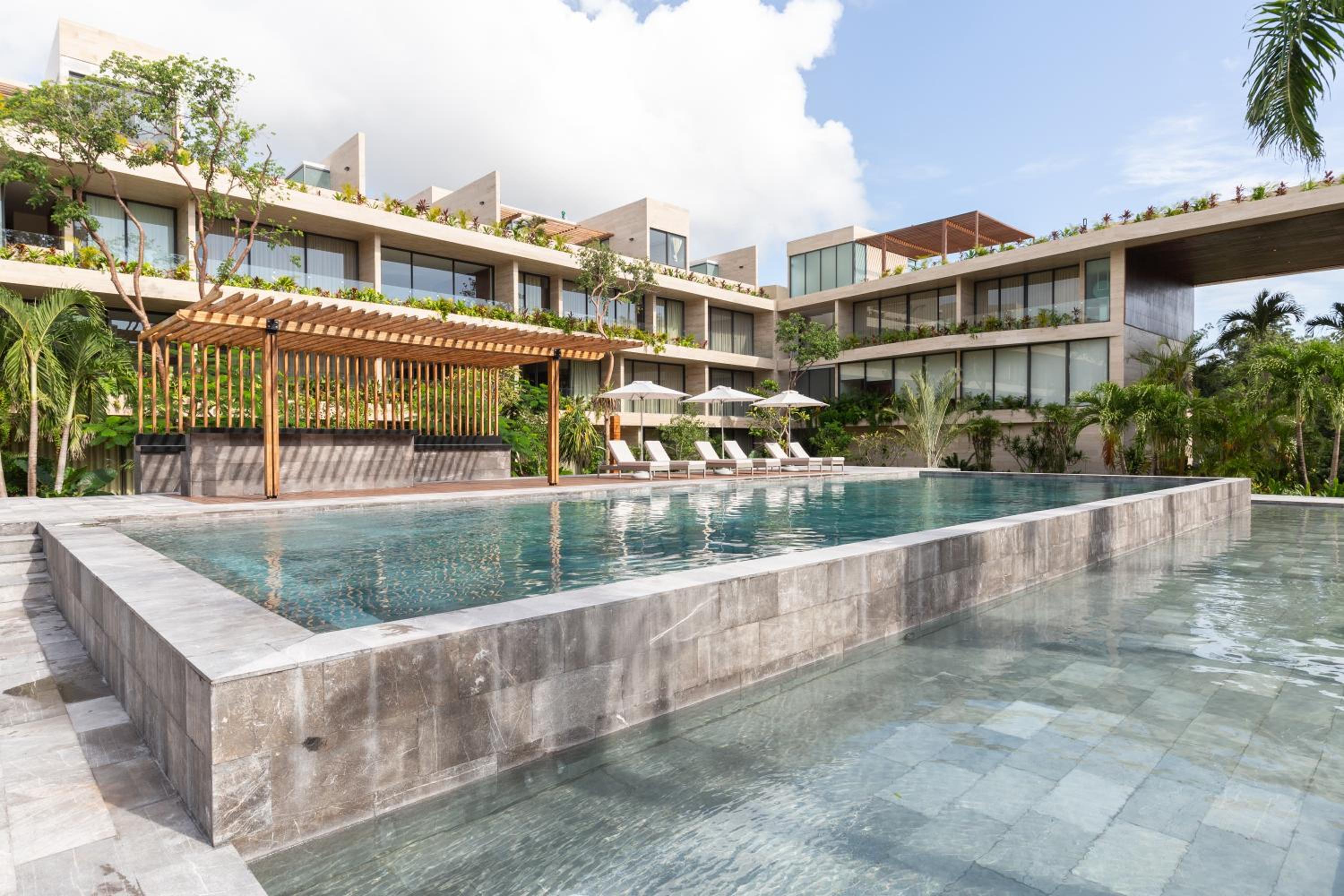 Luxury Two Bedroom Mistiq Tulum D104 By Sandy Powerful