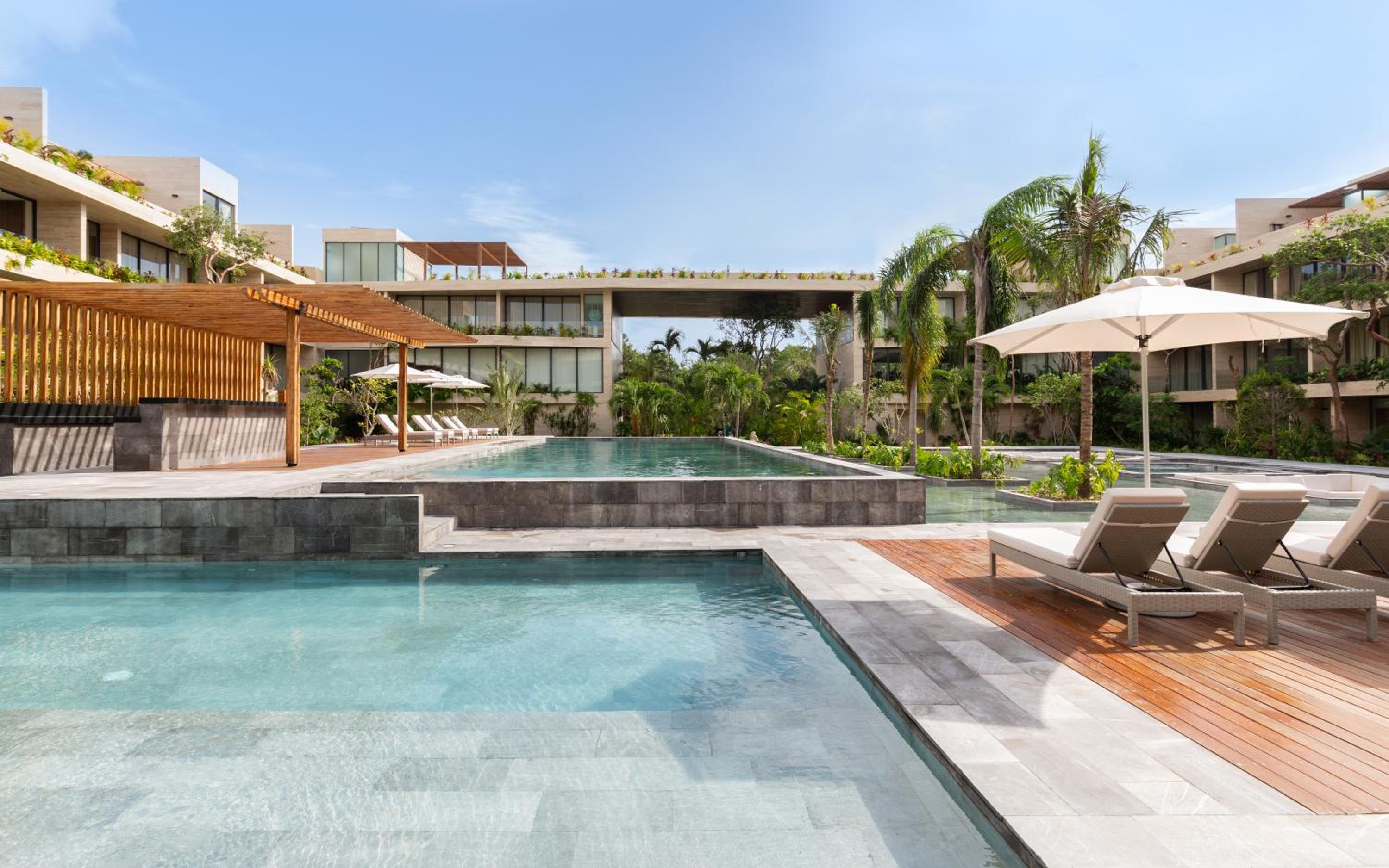 Luxury Two Bedroom Mistiq Tulum D104 By Sandy Powerful