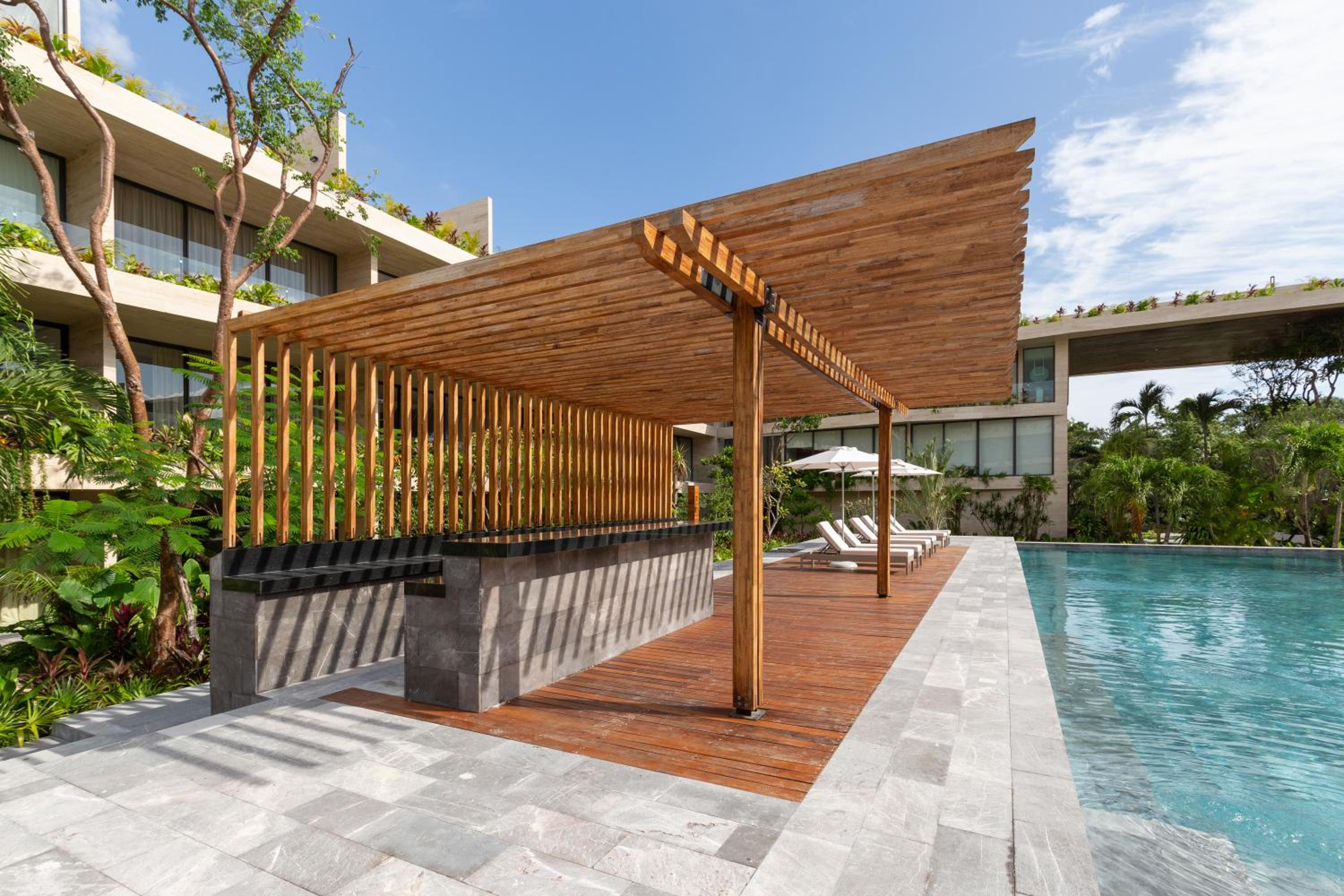 Luxury Two Bedroom Mistiq Tulum D104 By Sandy Powerful