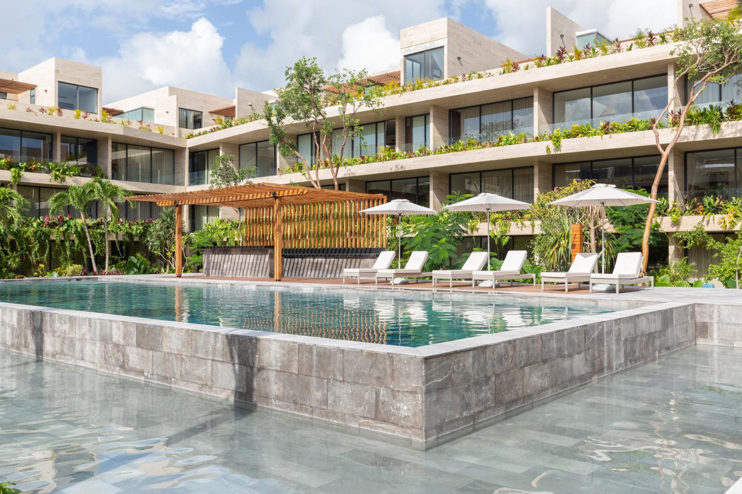 Luxury Two Bedroom Mistiq Tulum D104 By Sandy Powerful