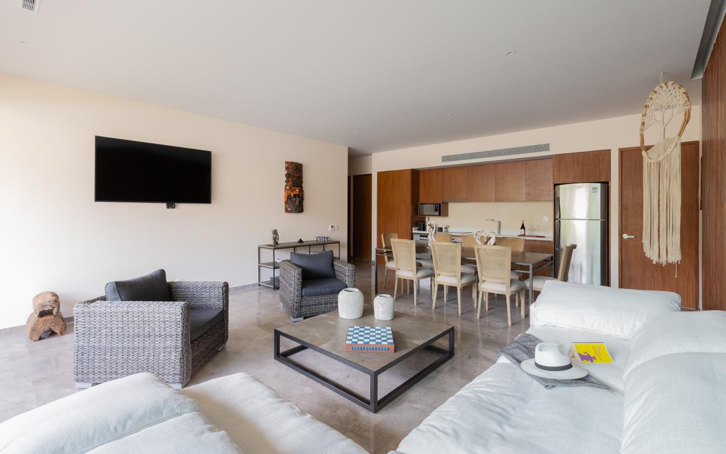 Luxury Two Bedroom Mistiq Tulum D104 By Sandy Powerful
