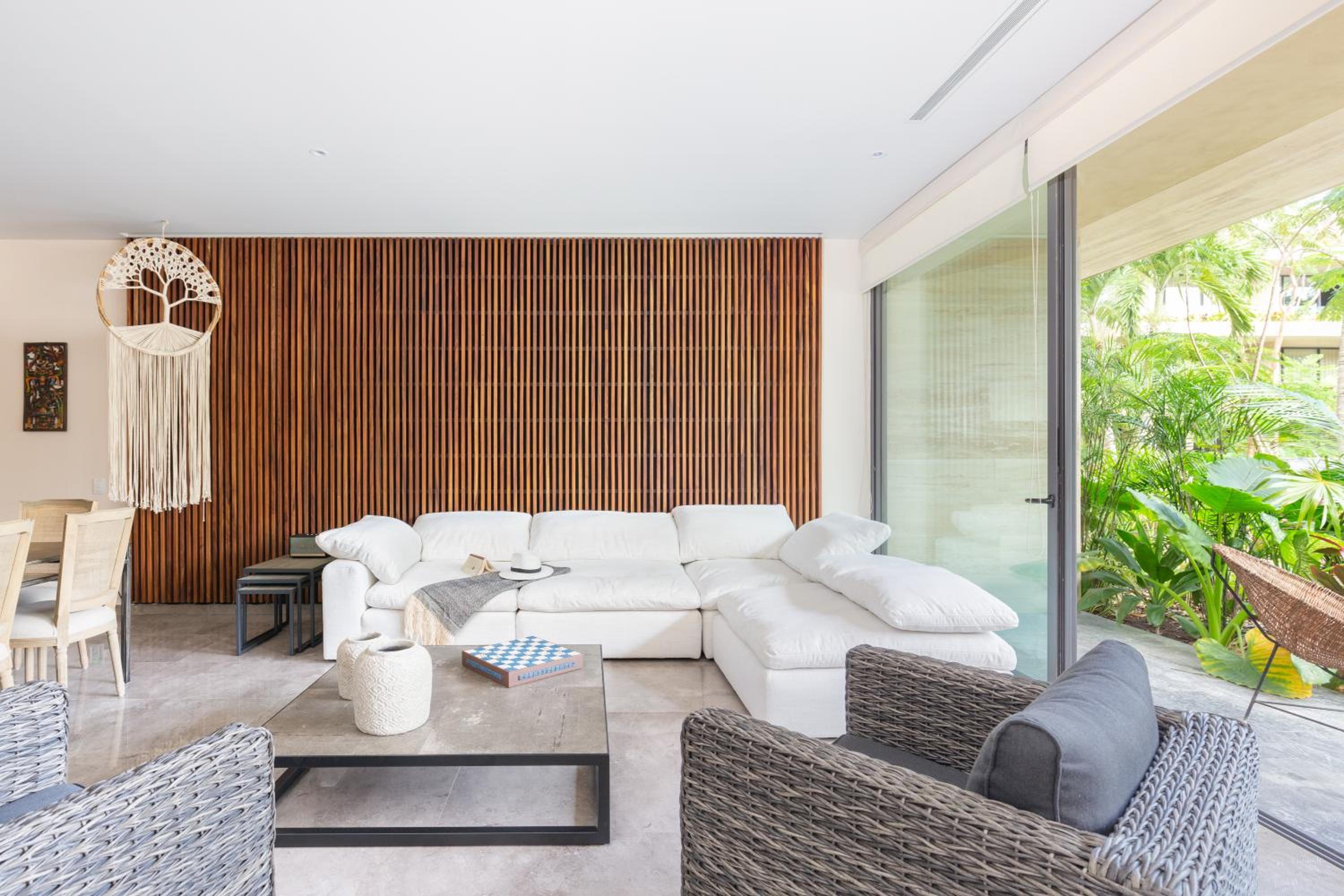 Luxury Two Bedroom Mistiq Tulum D104 By Sandy Powerful