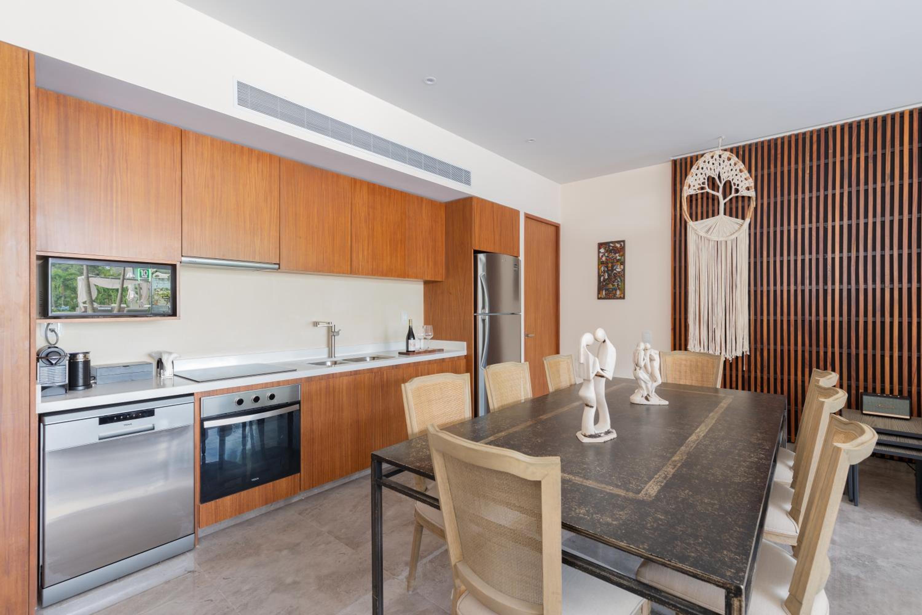 Luxury Two Bedroom Mistiq Tulum D104 By Sandy Powerful