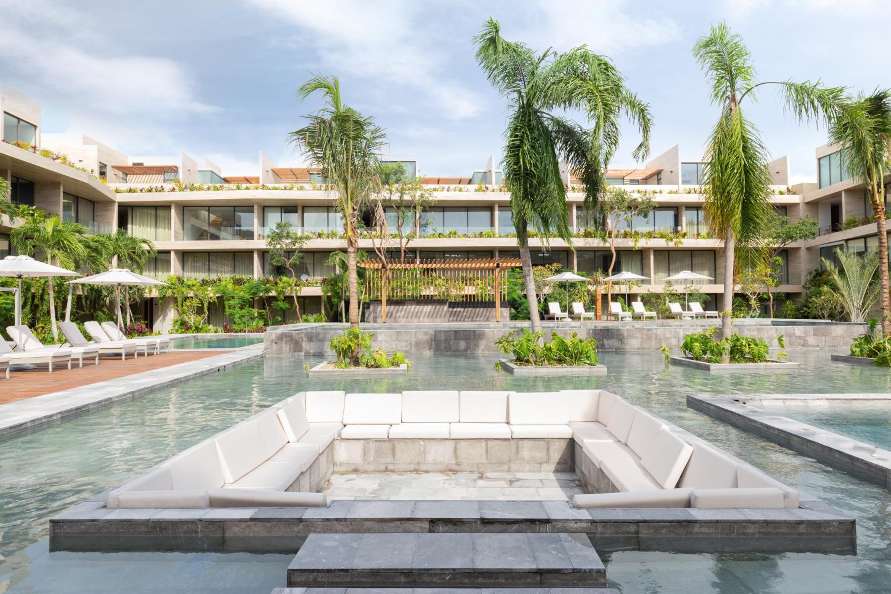 Luxury Two Bedroom Mistiq Tulum D104 By Sandy Powerful
