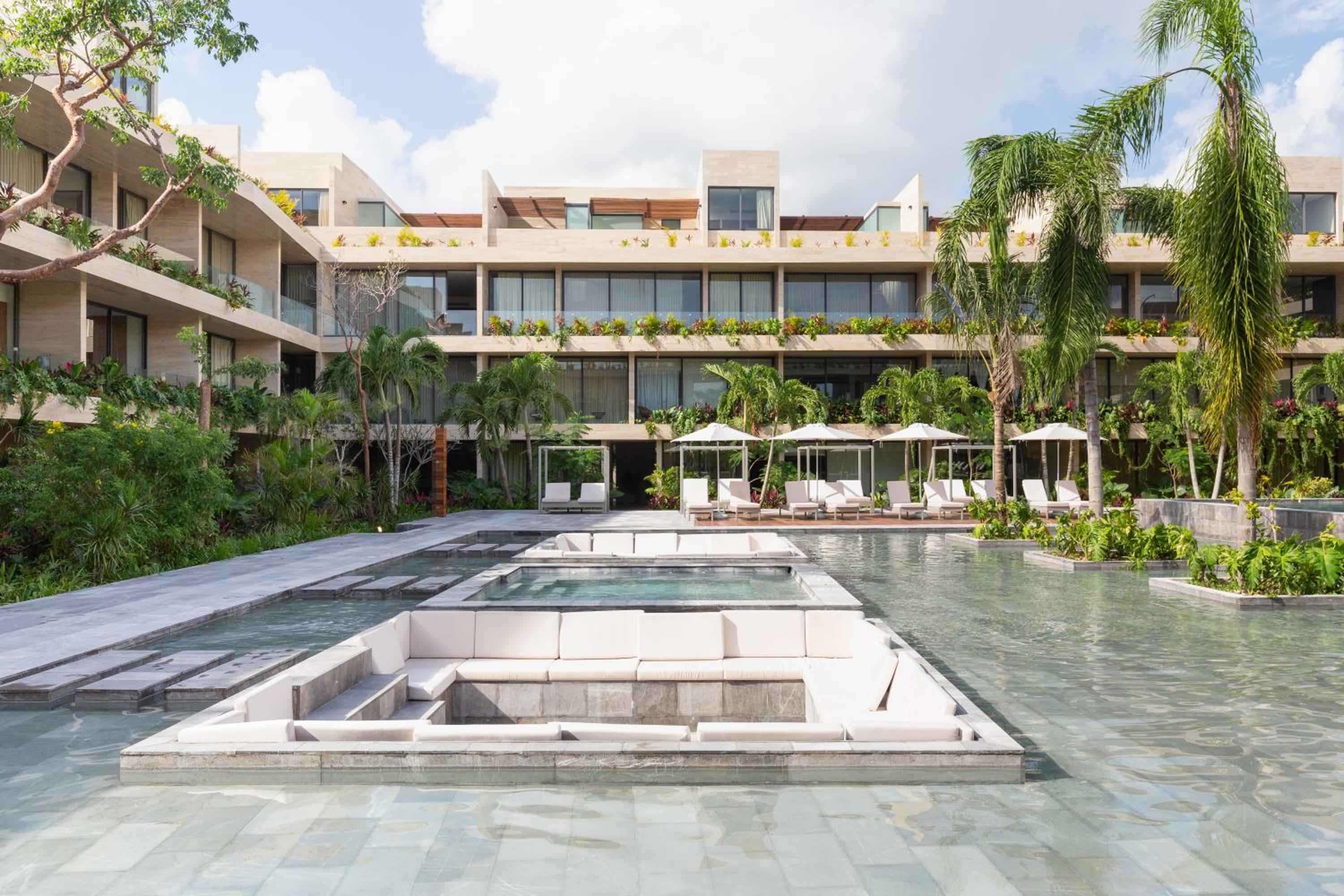 Luxury Two Bedroom Mistiq Tulum D104 By Sandy Powerful