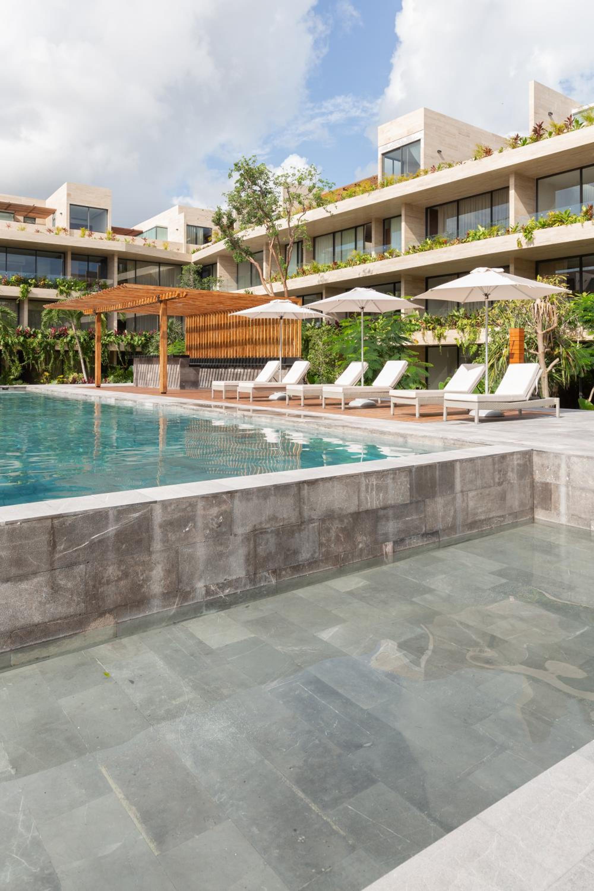 Luxury Two Bedroom Mistiq Tulum D104 By Sandy Powerful