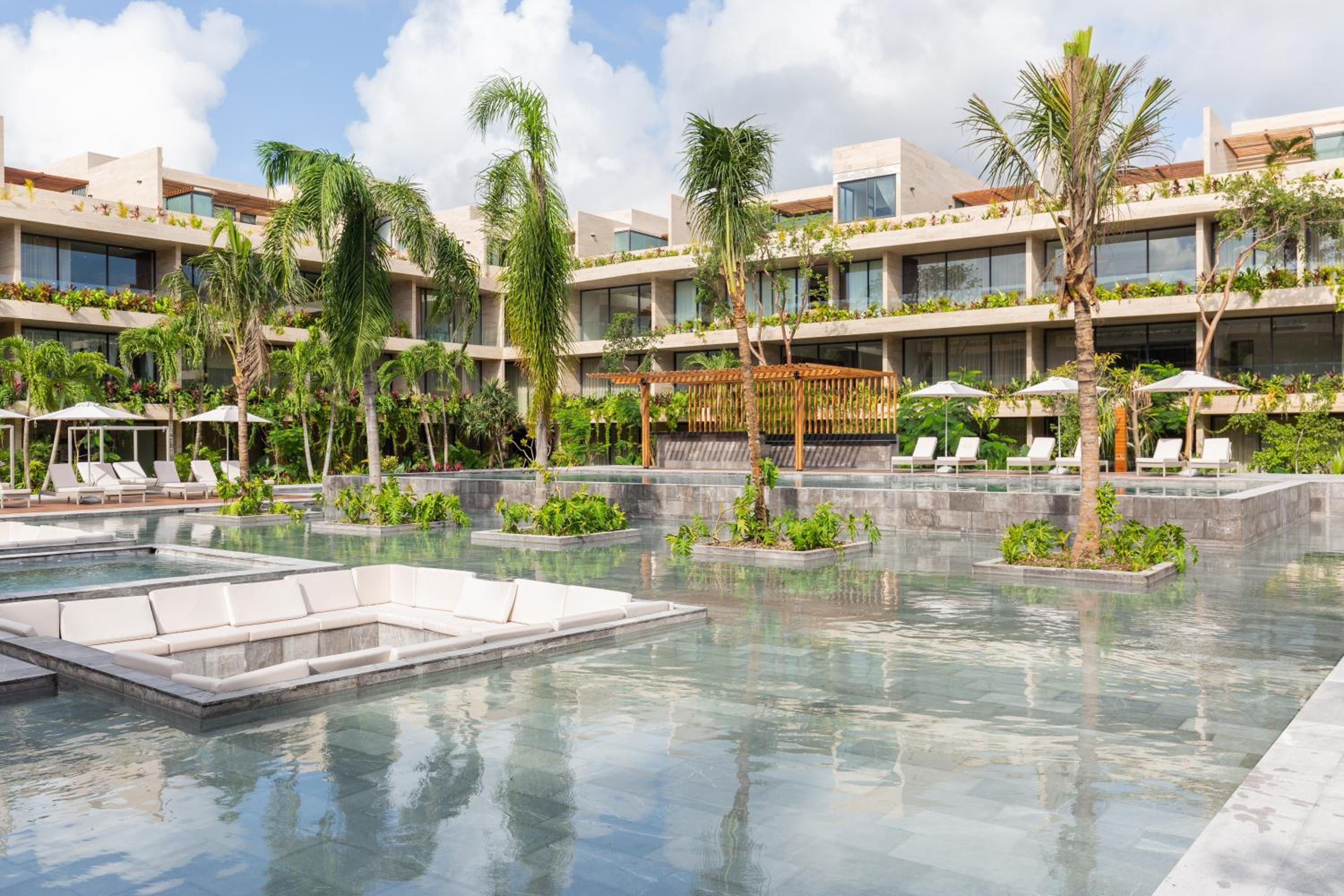 Luxury Two Bedroom Mistiq Tulum D104 By Sandy Powerful