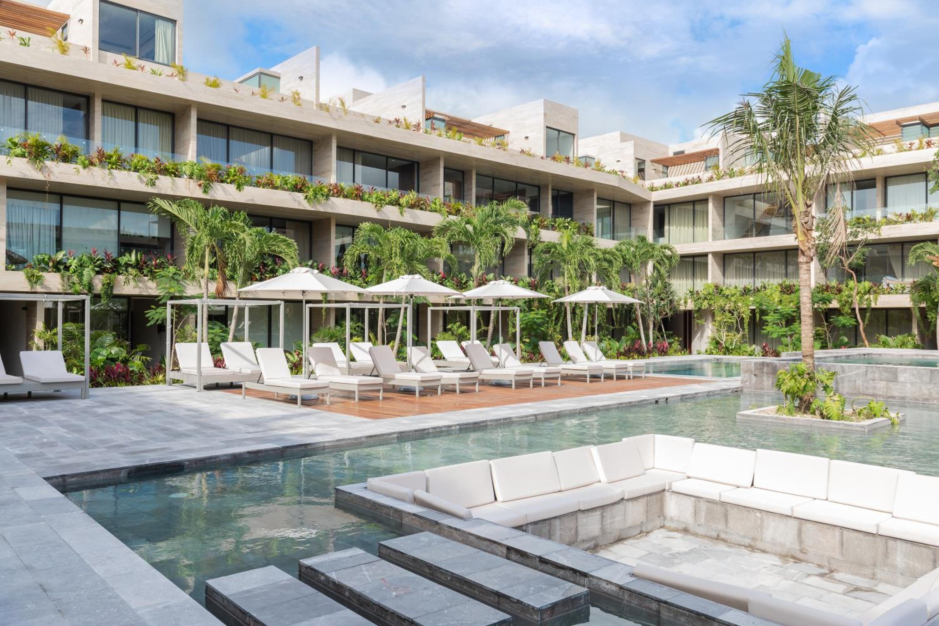Luxury Two Bedroom Mistiq Tulum D104 By Sandy Powerful