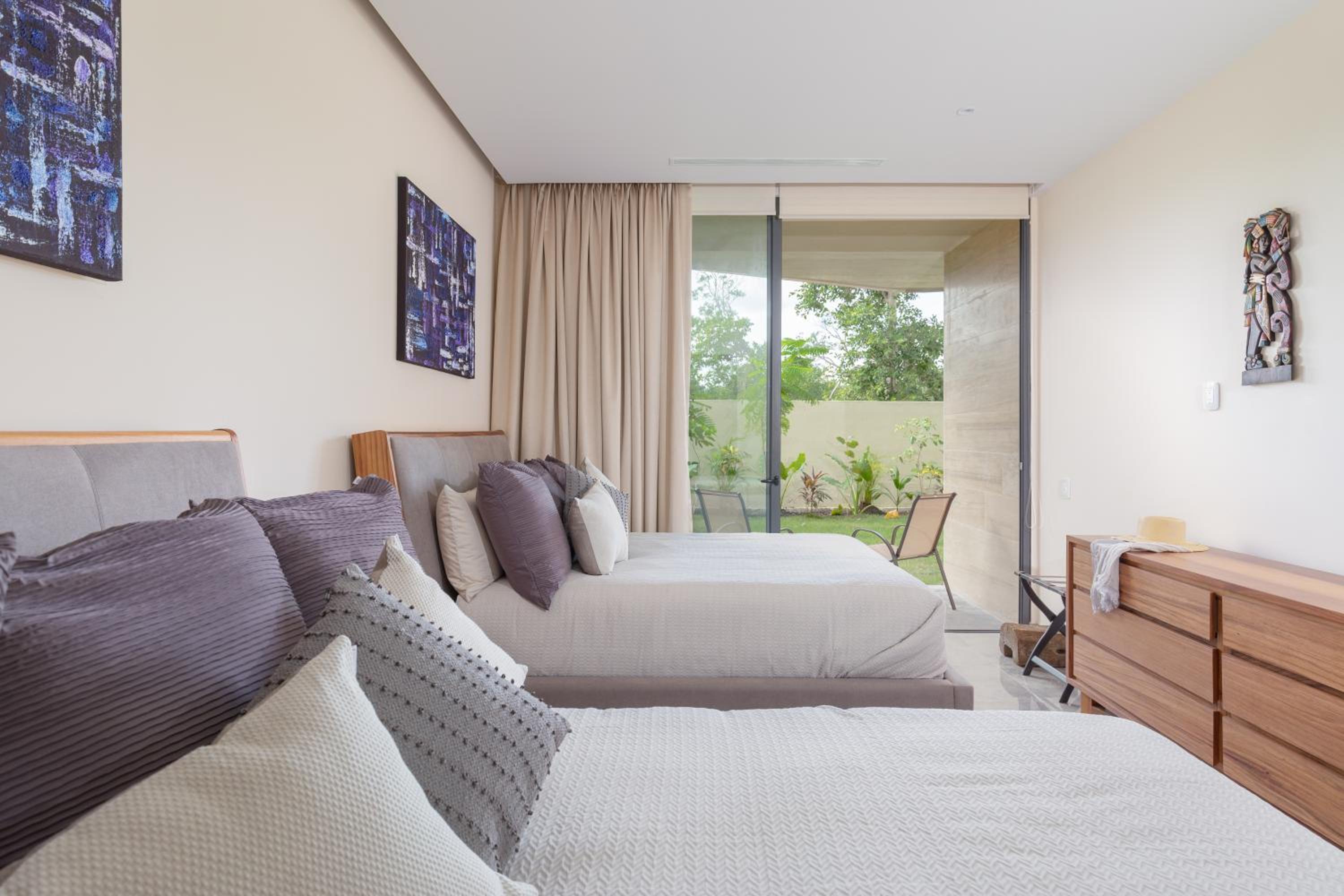 Luxury Two Bedroom Mistiq Tulum D104 By Sandy Powerful