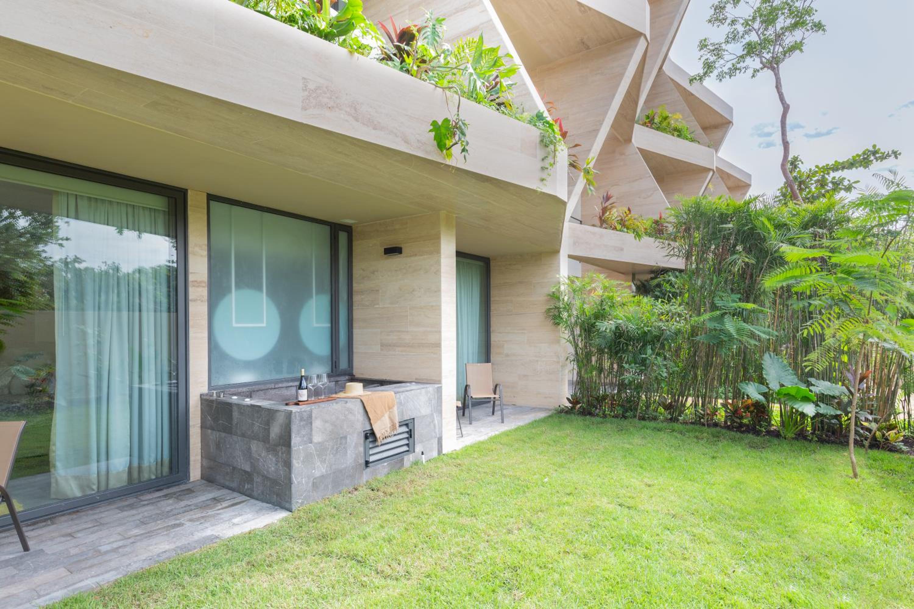 Luxury Two Bedroom Mistiq Tulum D104 By Sandy Powerful