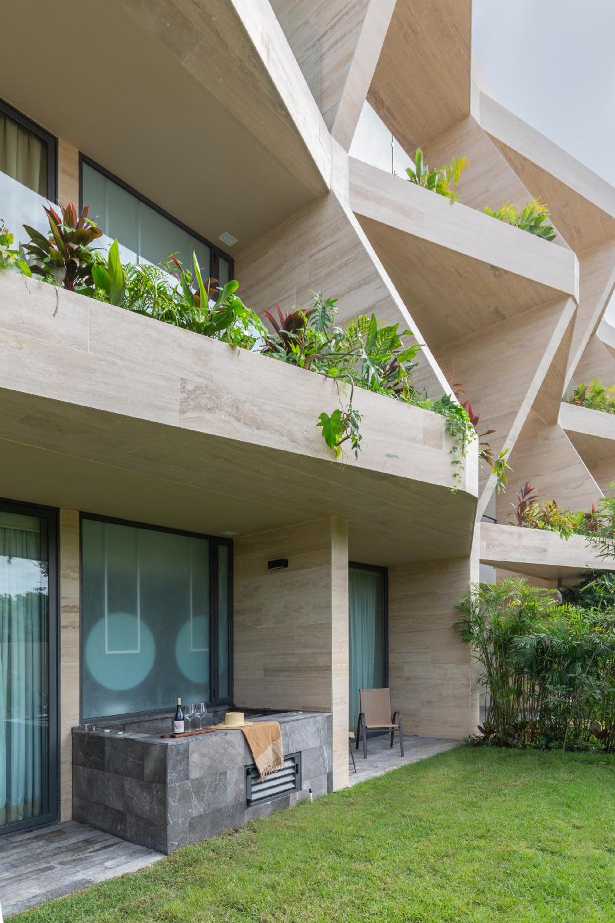 Luxury Two Bedroom Mistiq Tulum D104 By Sandy Powerful