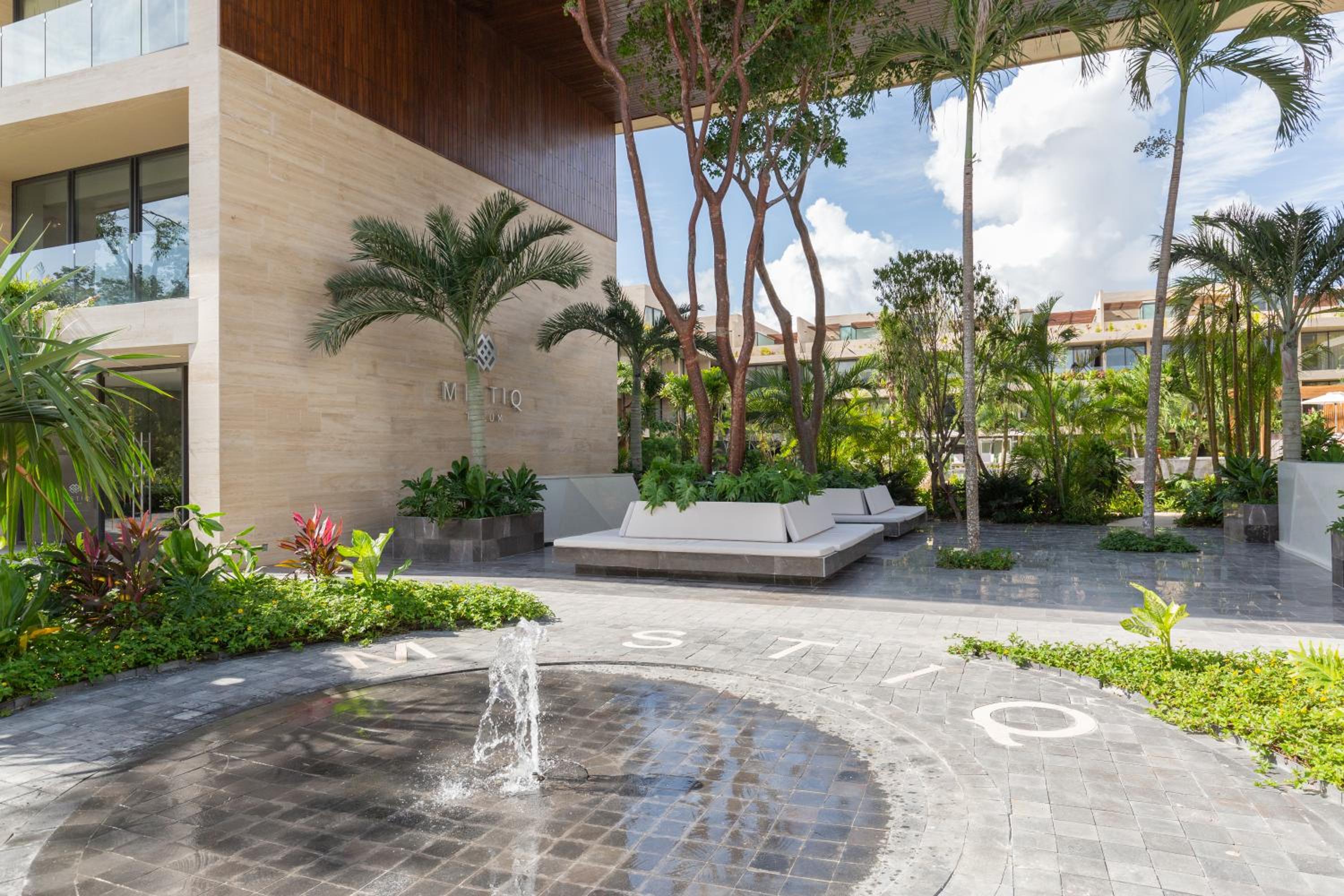 Luxury Two Bedroom Mistiq Tulum D104 By Sandy Powerful