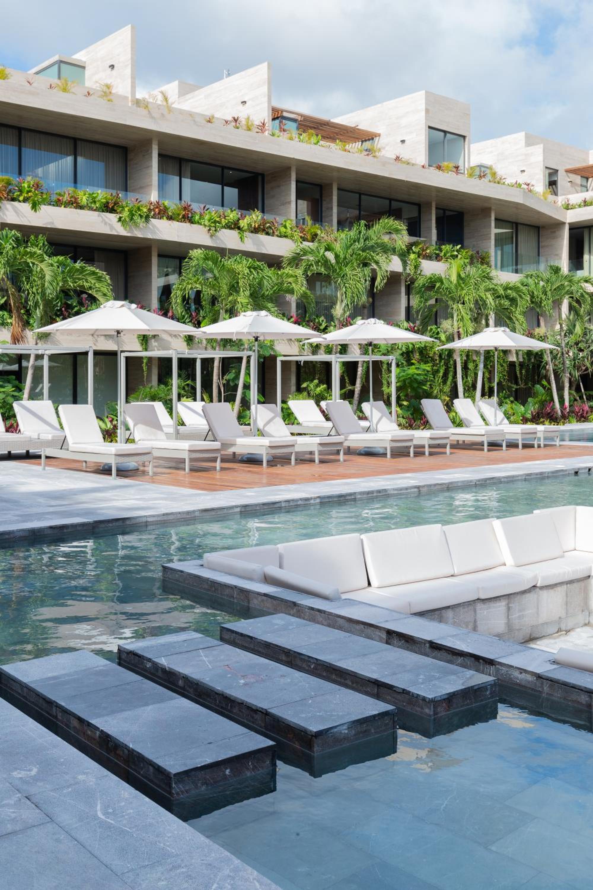 Luxury Two Bedroom Mistiq Tulum D104 By Sandy Powerful