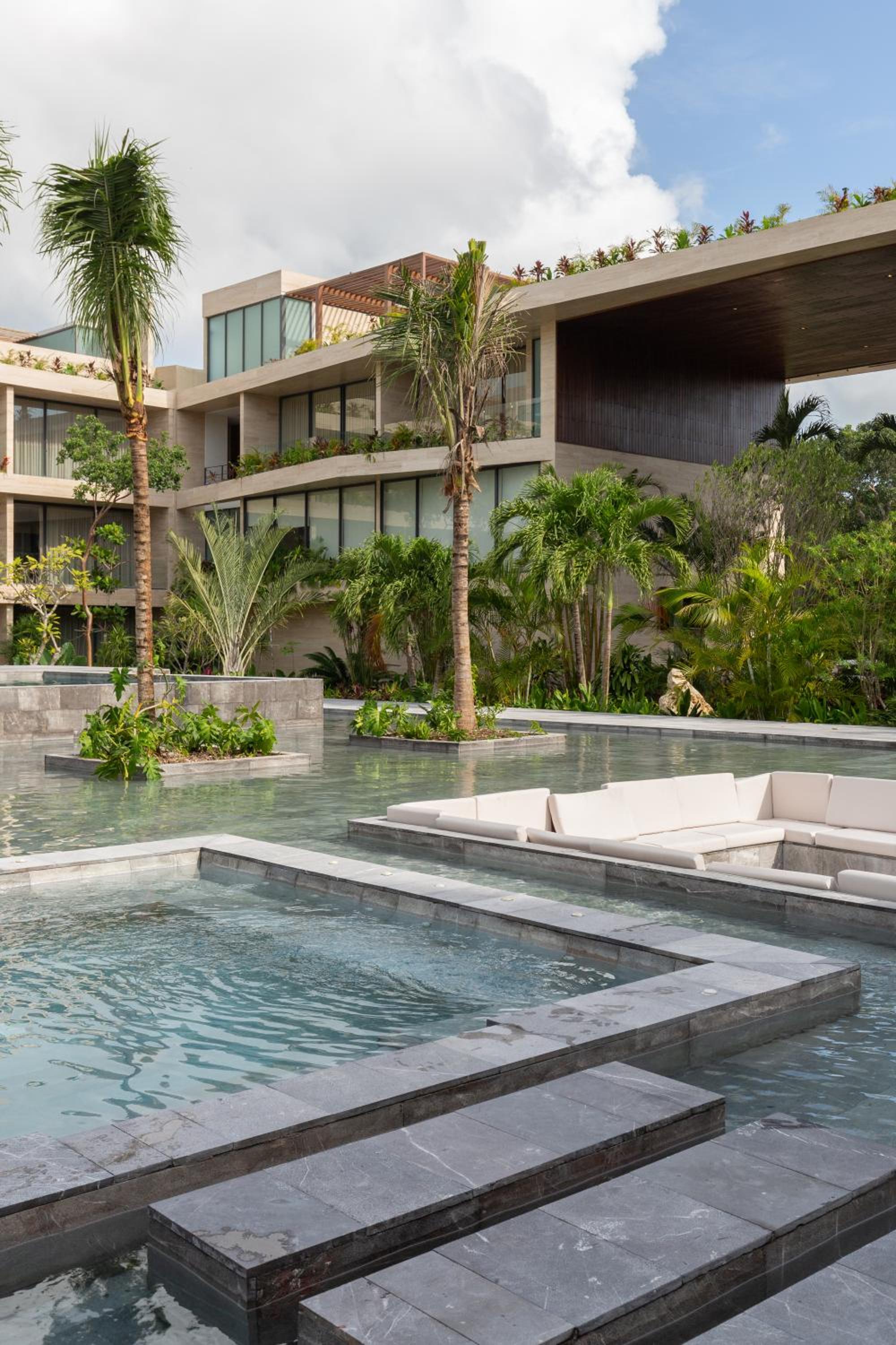 Luxury Two Bedroom Mistiq Tulum D104 By Sandy Powerful