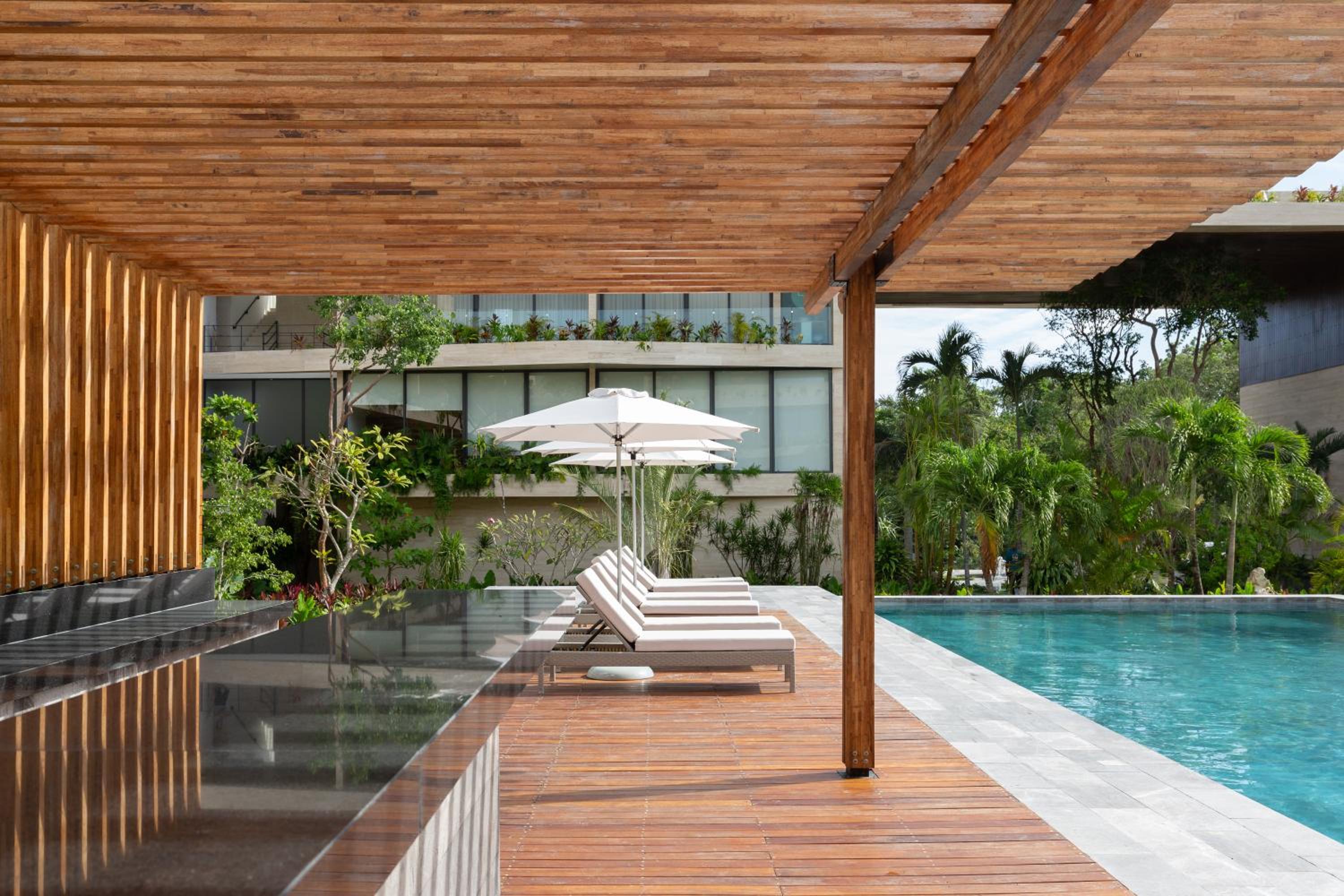 Luxury Two Bedroom Mistiq Tulum D104 By Sandy Powerful