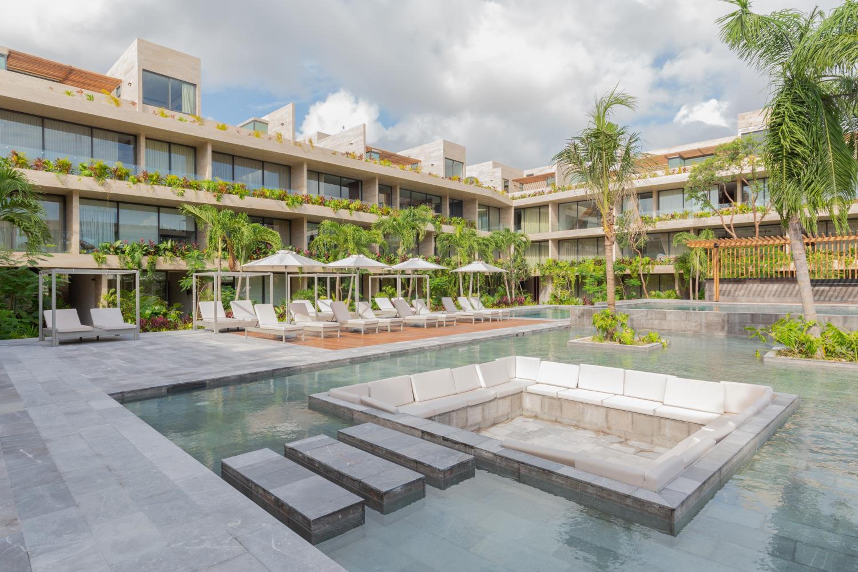 Luxury Two Bedroom Mistiq Tulum D104 By Sandy Powerful