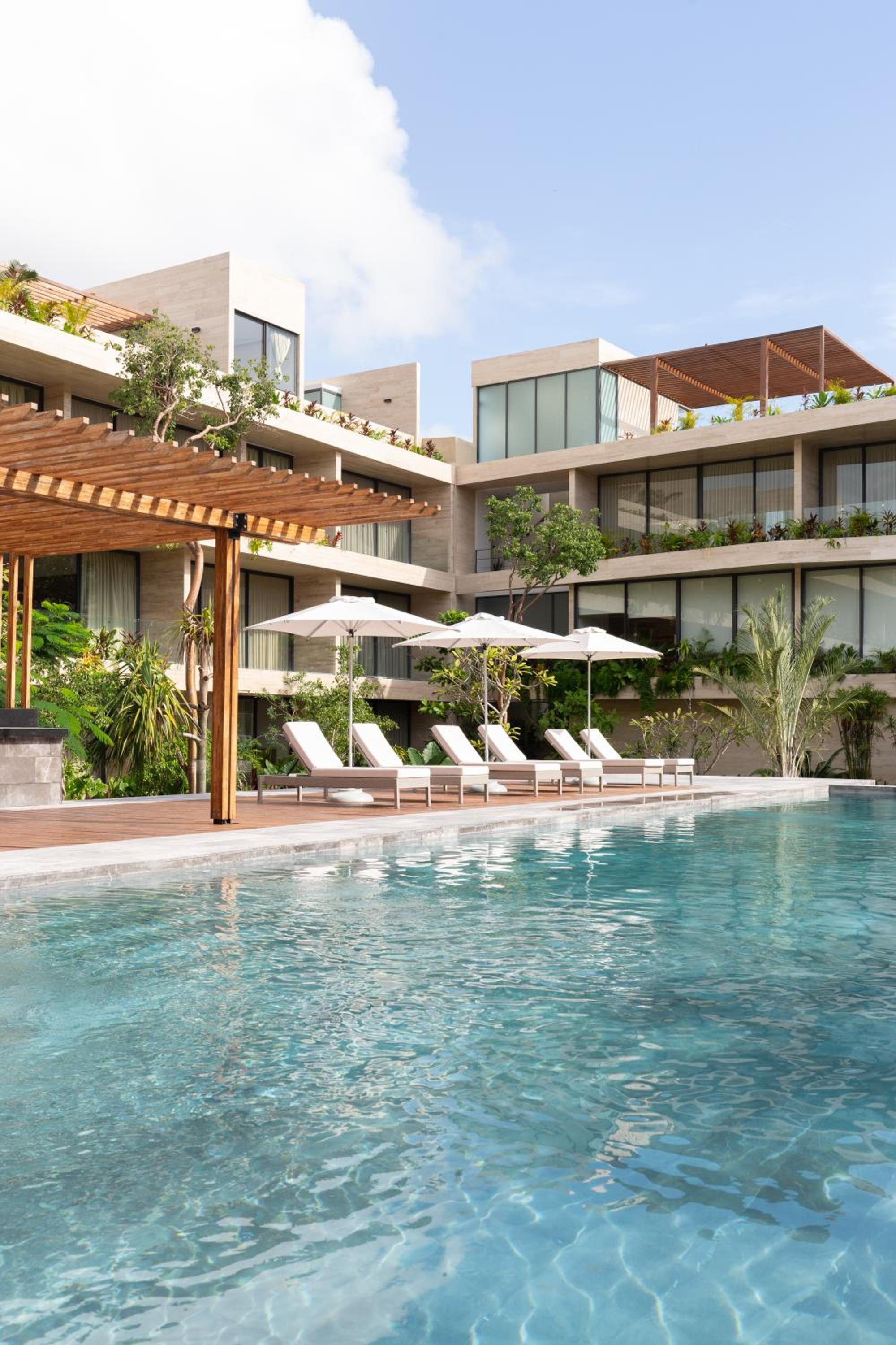 Luxury Two Bedroom Mistiq Tulum D104 By Sandy Powerful
