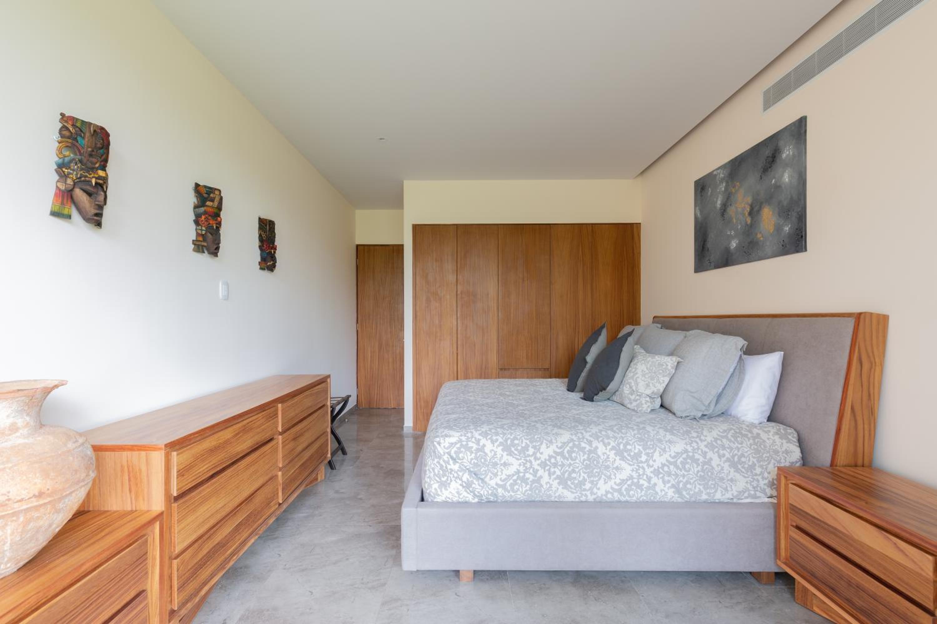 Luxury Two Bedroom Mistiq Tulum D104 By Sandy Powerful