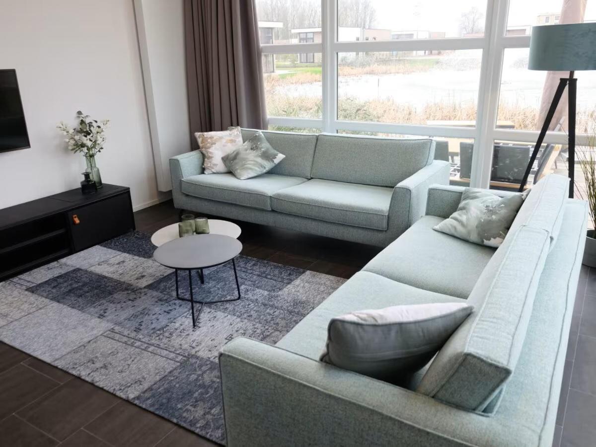 Marina Strandbad Chalet Wasserwelt Haus Nr 32