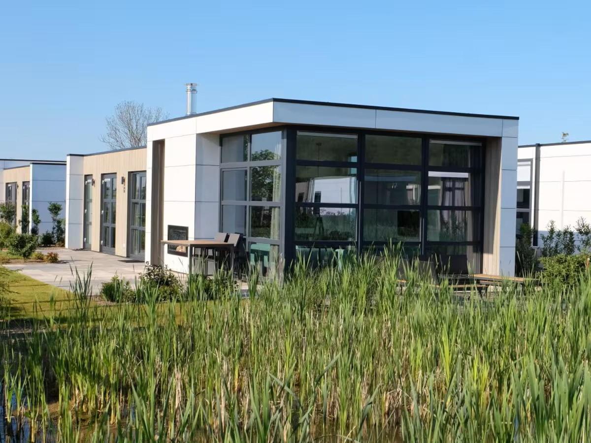 Marina Strandbad Chalet Wasserwelt Haus Nr 32