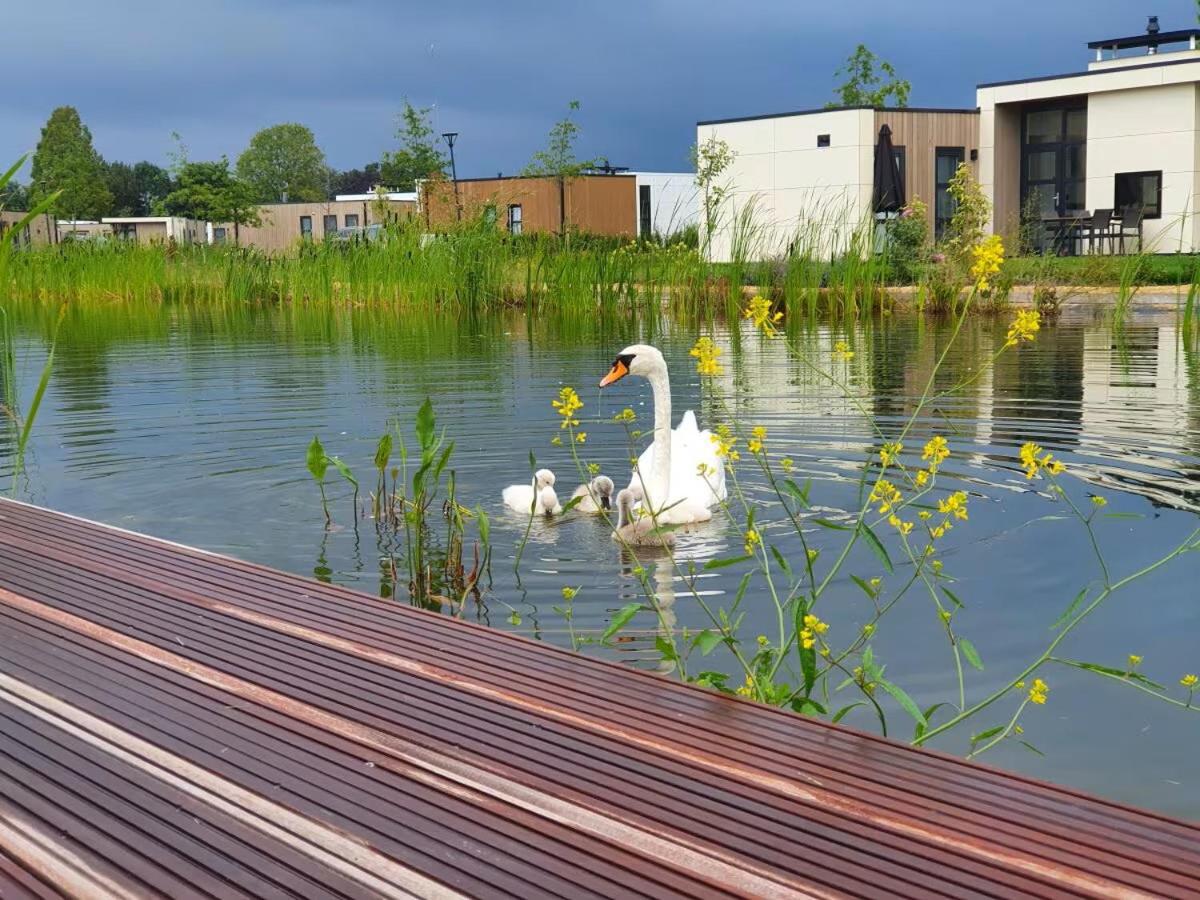 Marina Strandbad Chalet Wasserwelt Haus Nr 32