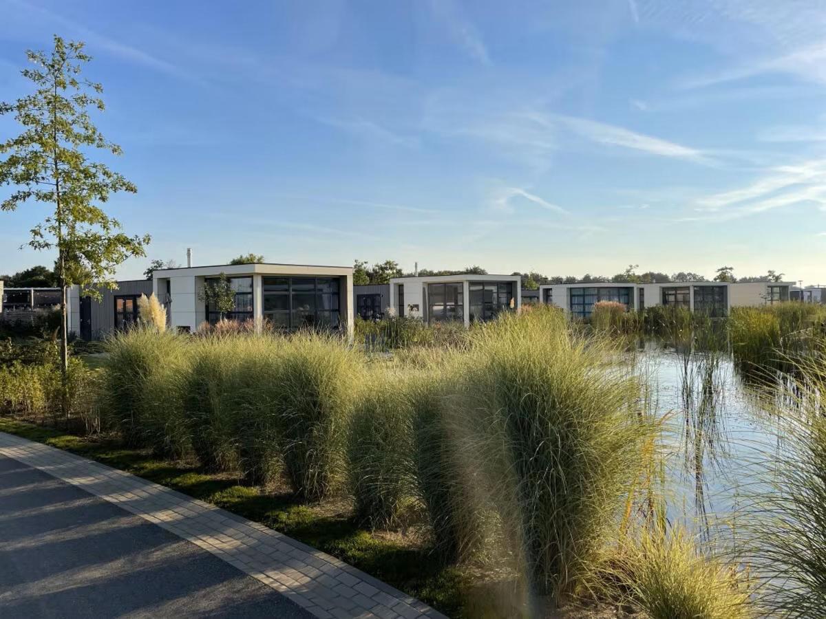 Marina Strandbad Chalet Wasserwelt Haus Nr 32