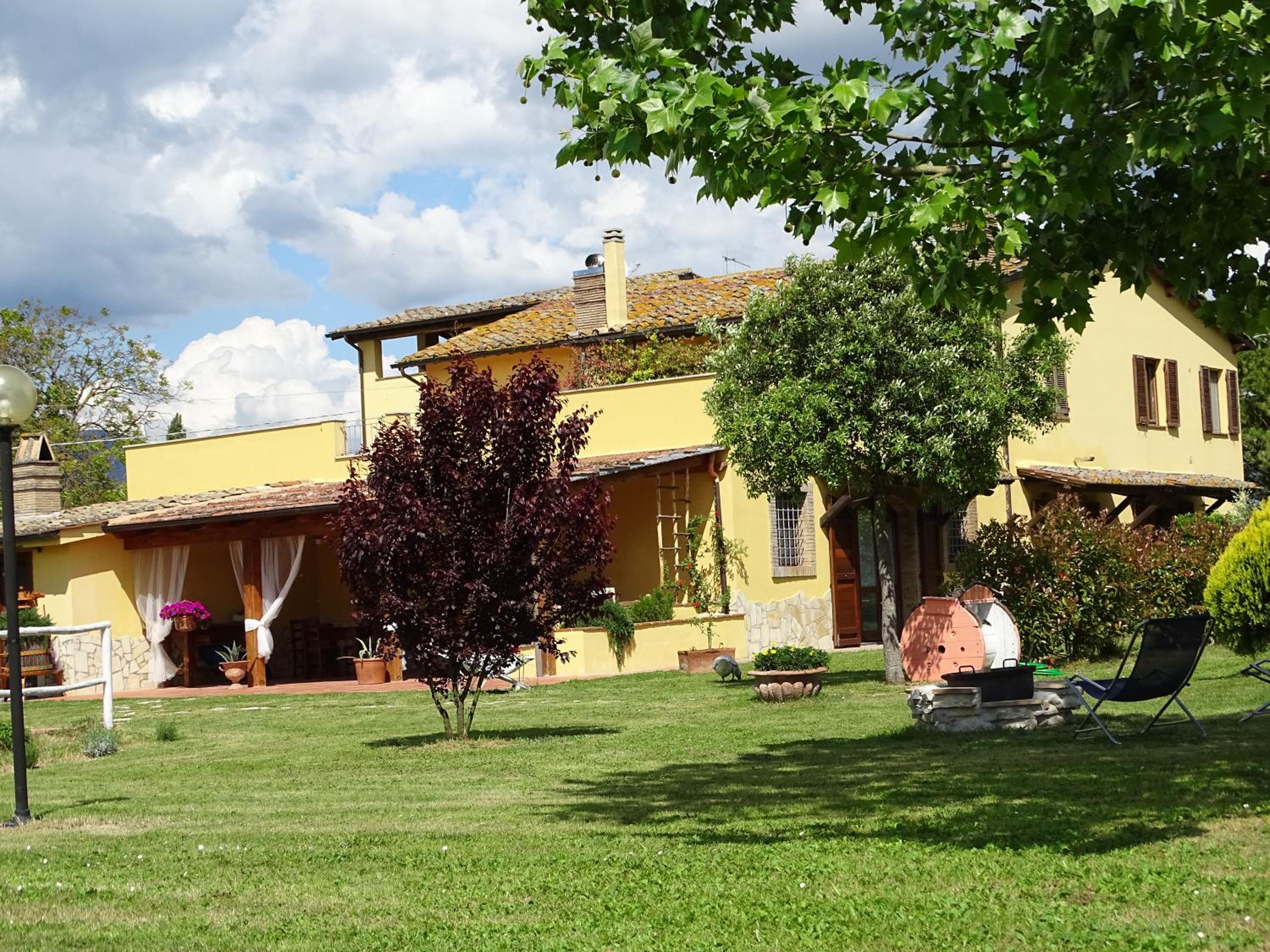 La Vecchia Stalla B&B view 3