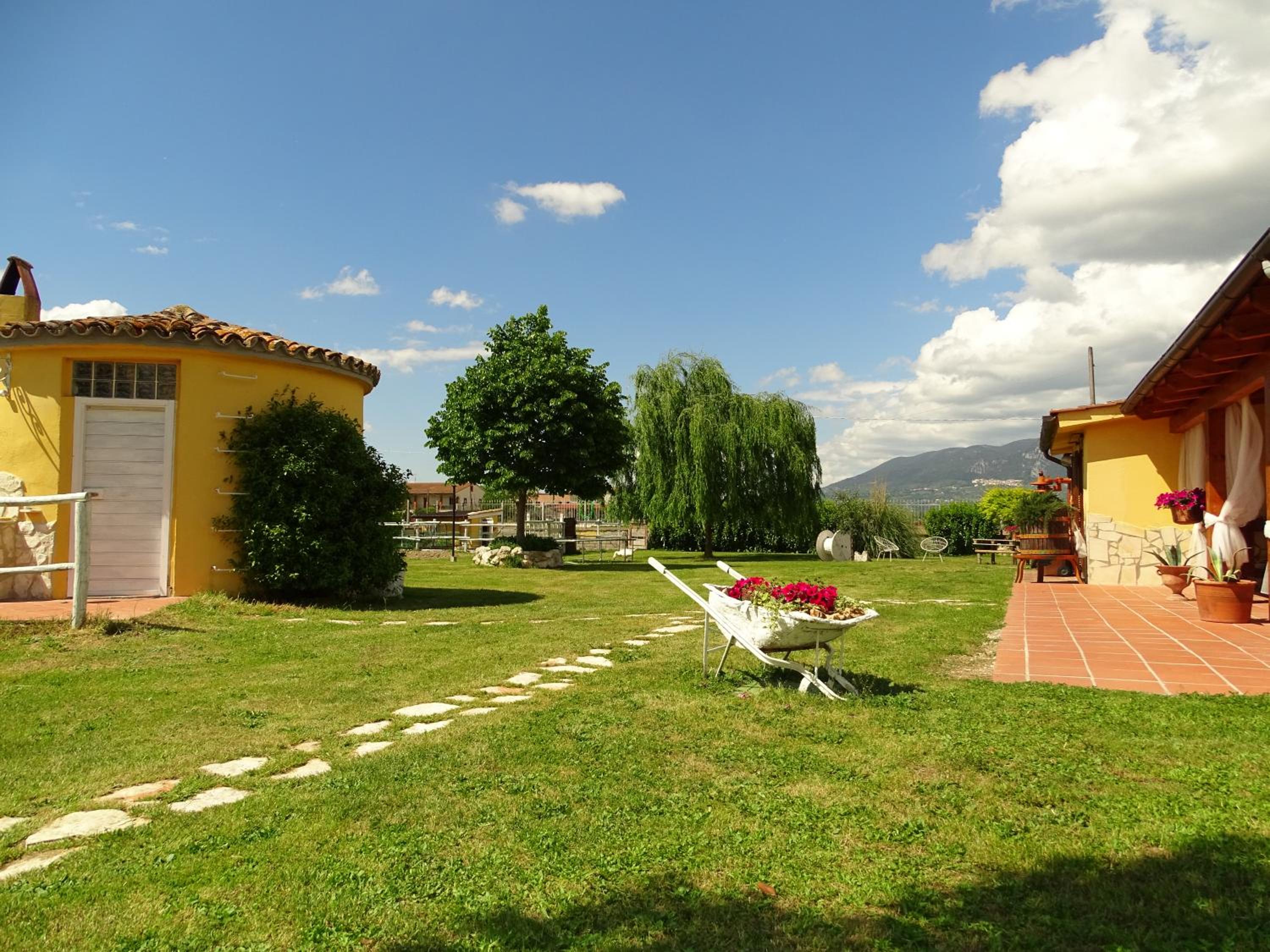 La Vecchia Stalla B&B view 5