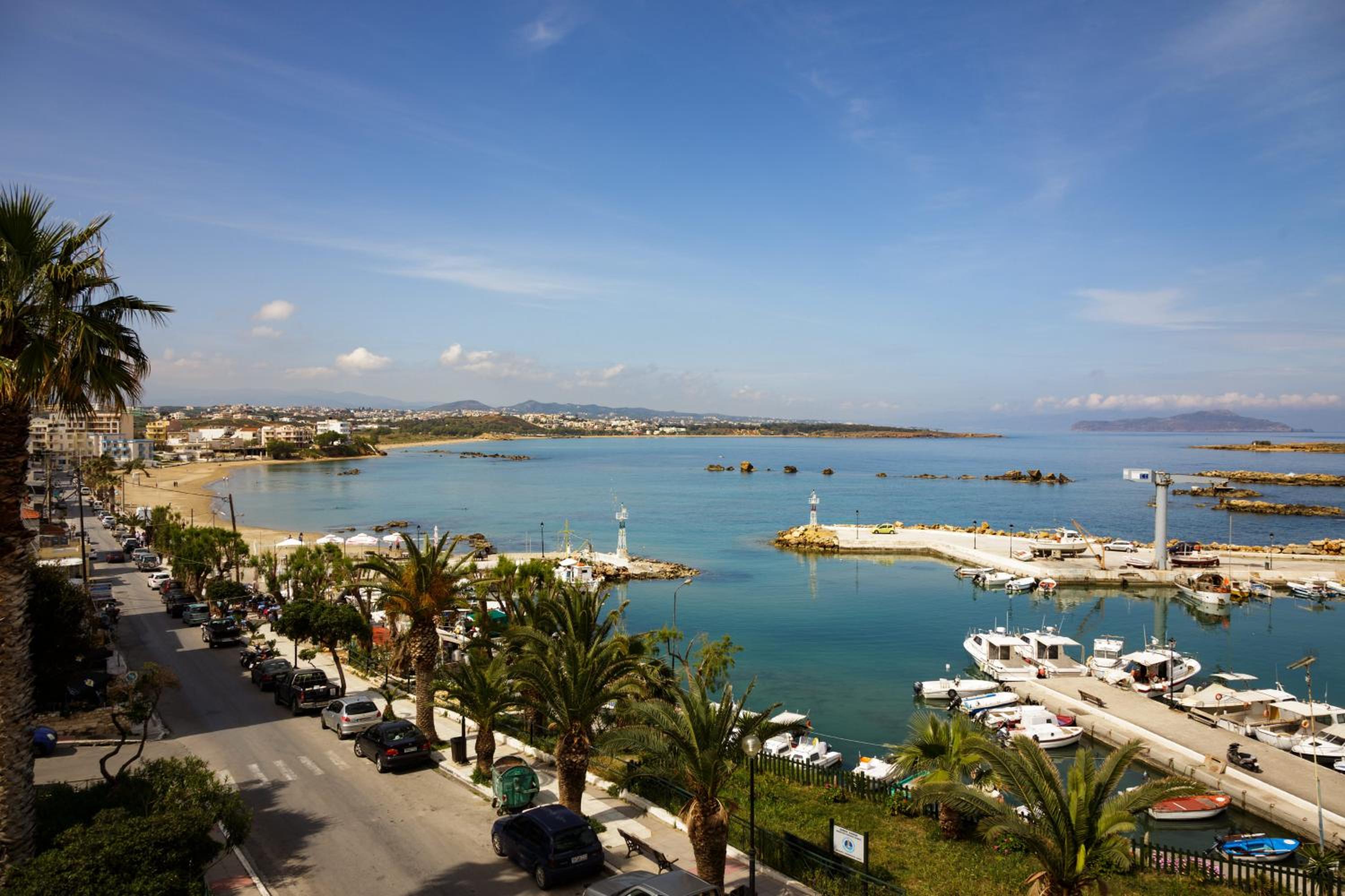 Stam's Paradise view 2