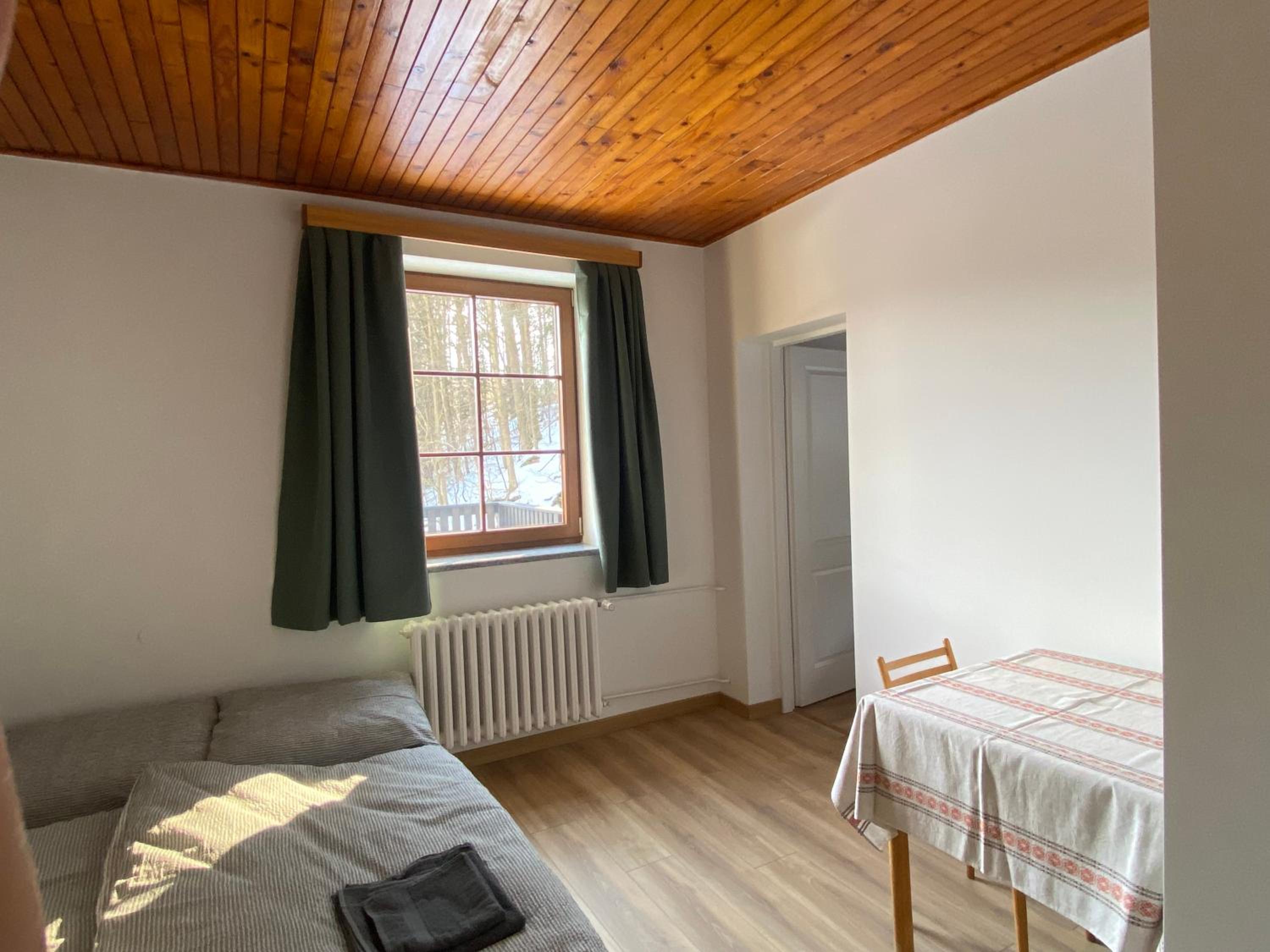 Penzion Mája - útulný penzion blízko přírody a svahů v Krkonoších