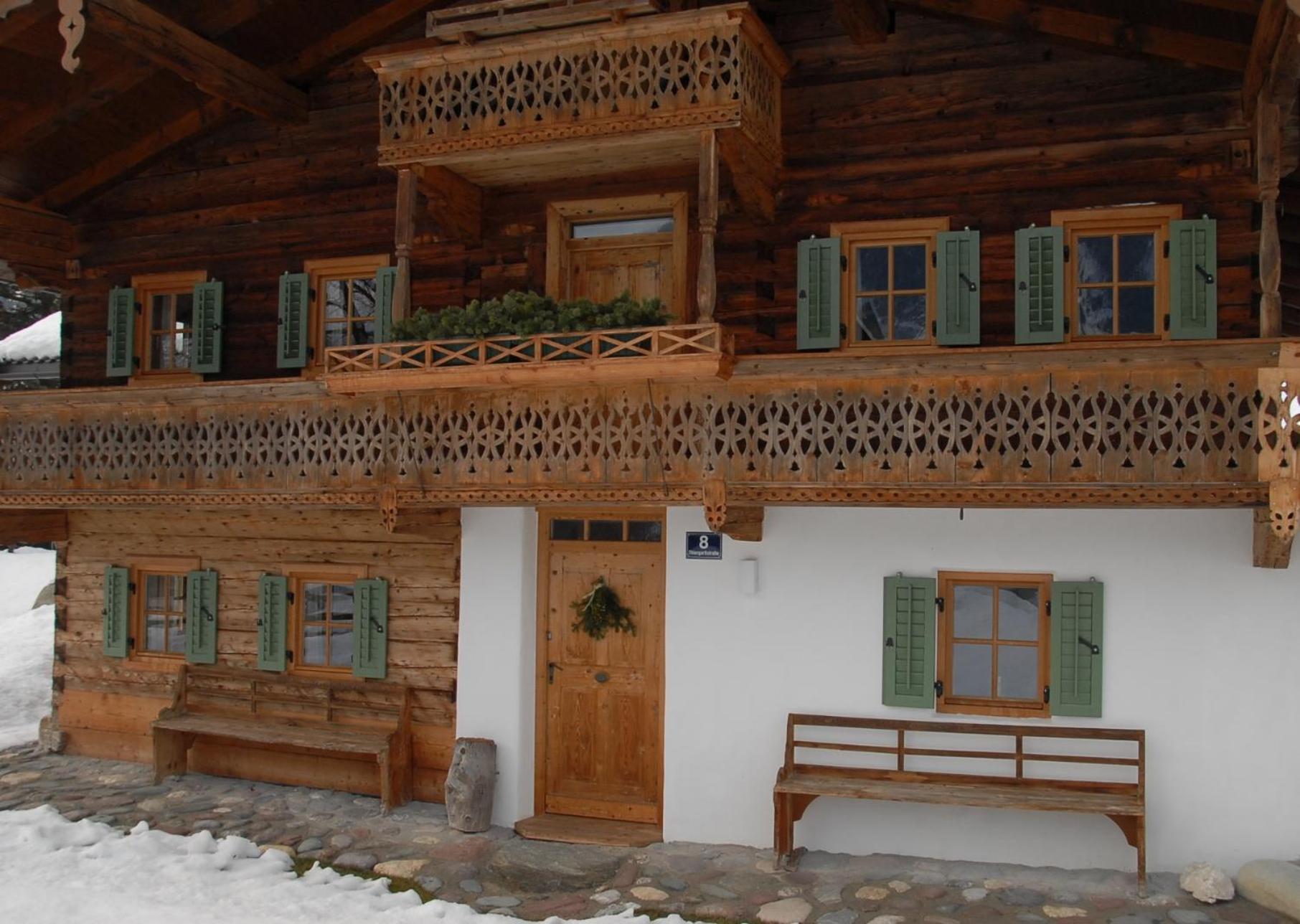 Ferienhaus Kramerl
