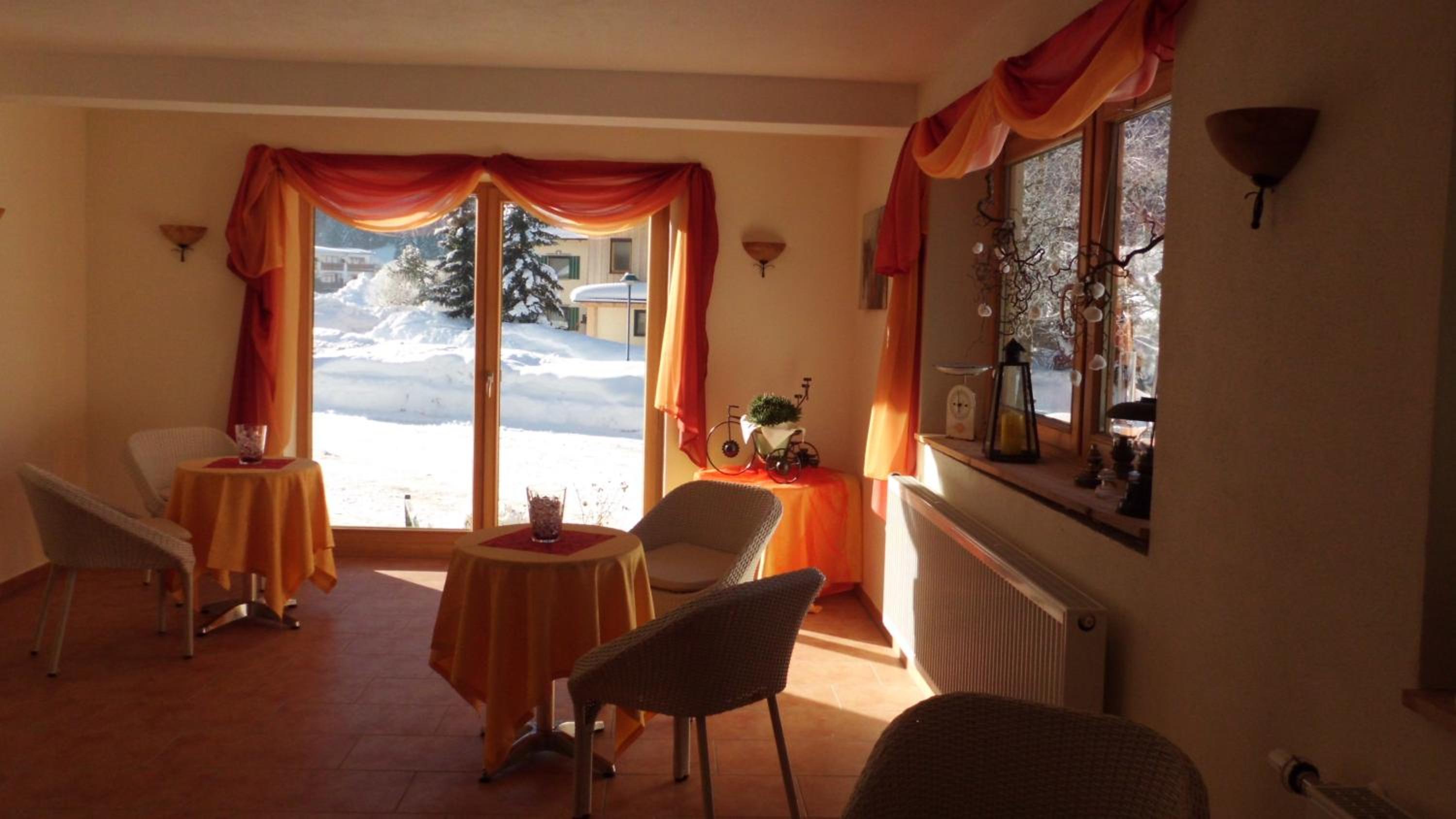 Alpina Appartements