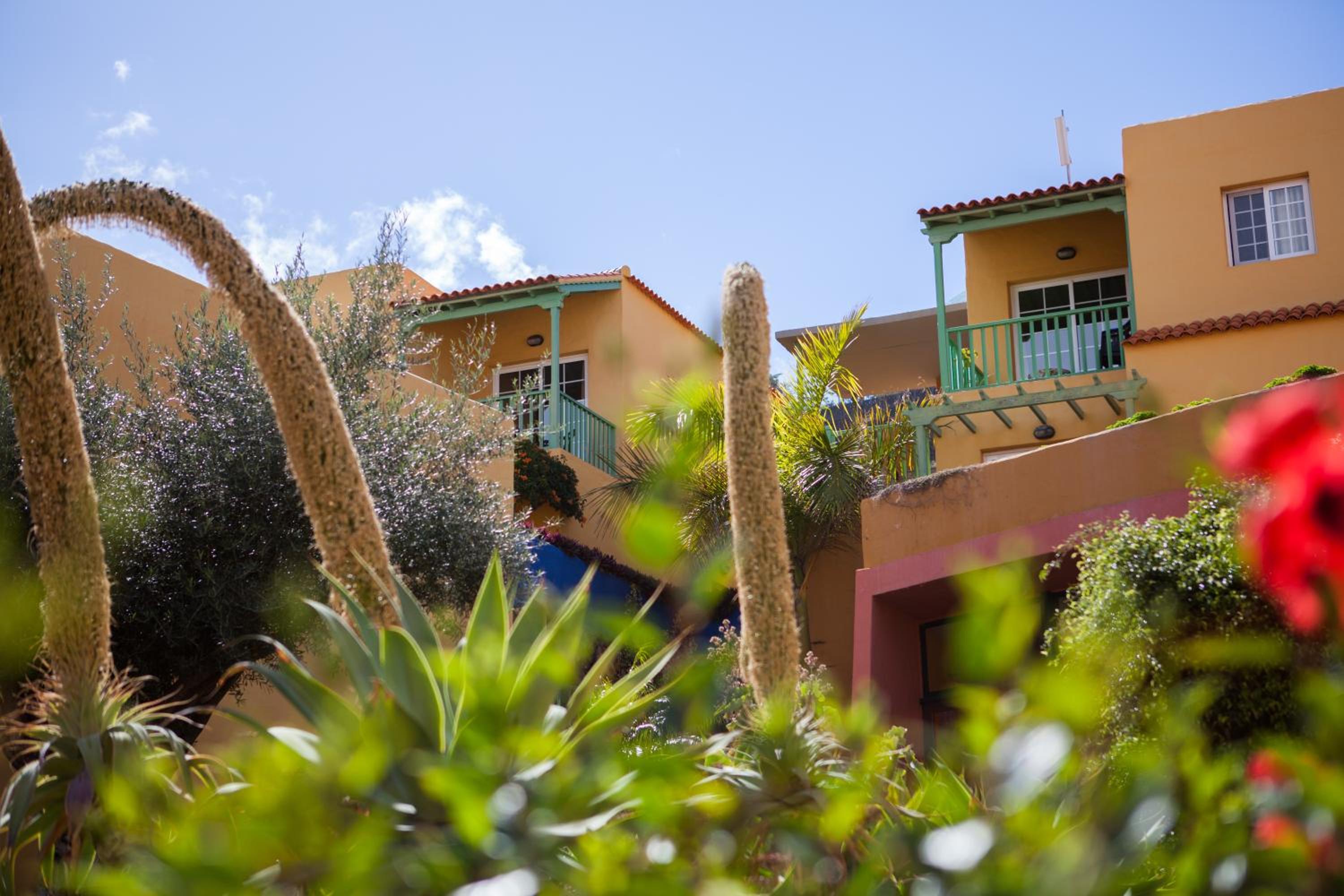 Apartamentos La Caleta