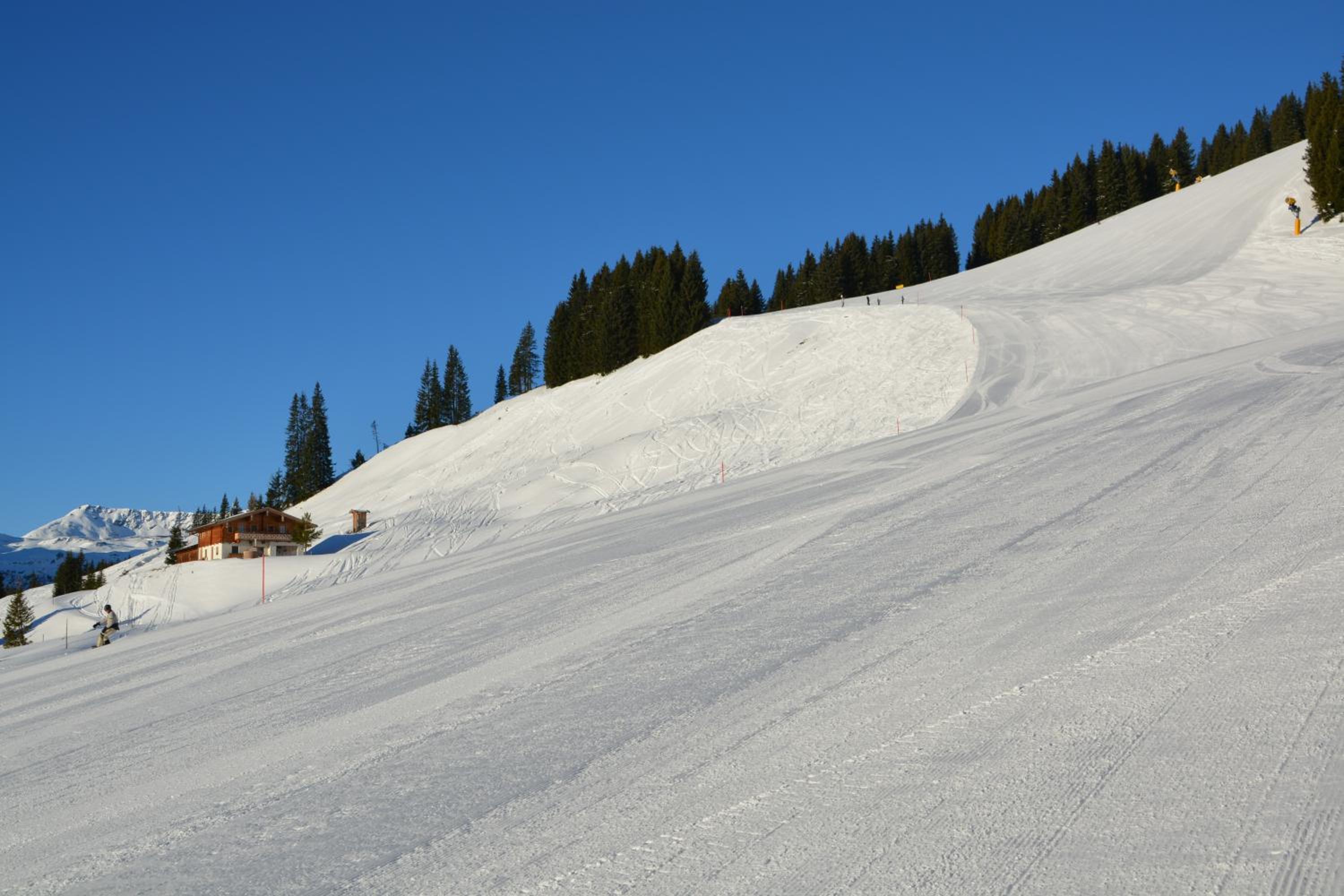 Wallegg Lodge - Alpine Premium Chalet - Ski In-Ski Out - Real Alpine Location Saalbach