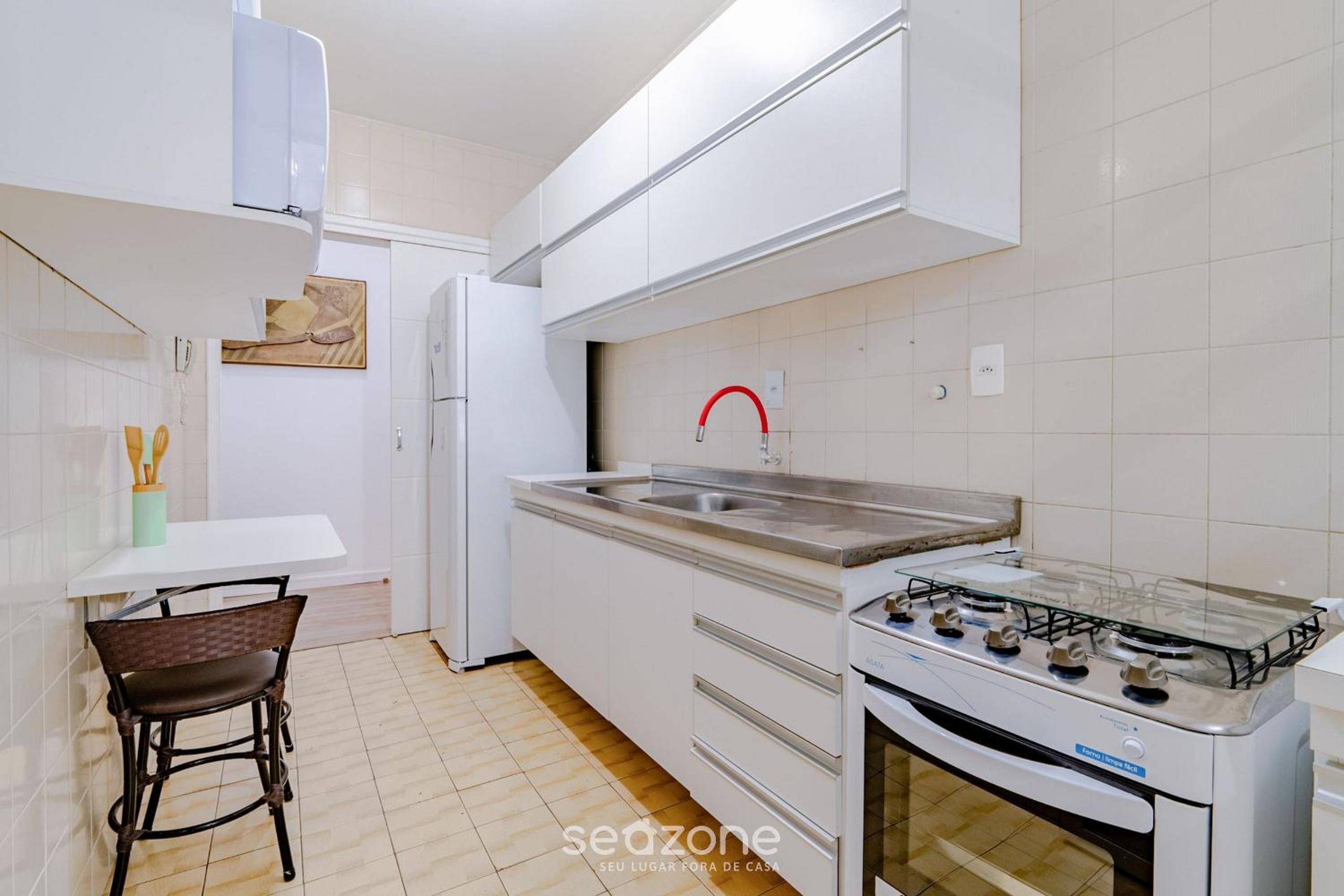 Apt Floripa, 50m to the beach - PAD0103