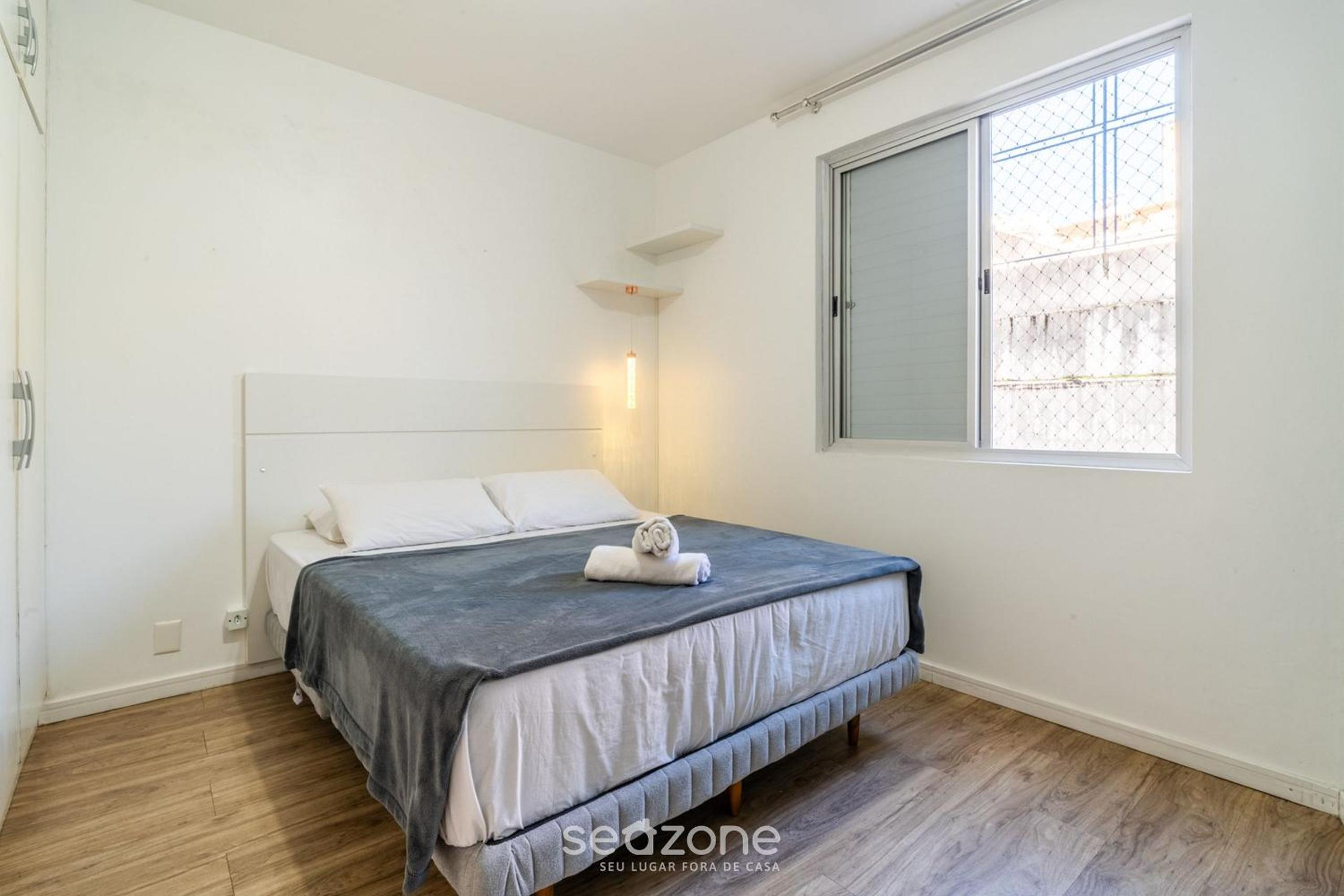 Apt Floripa, 50m to the beach - PAD0103