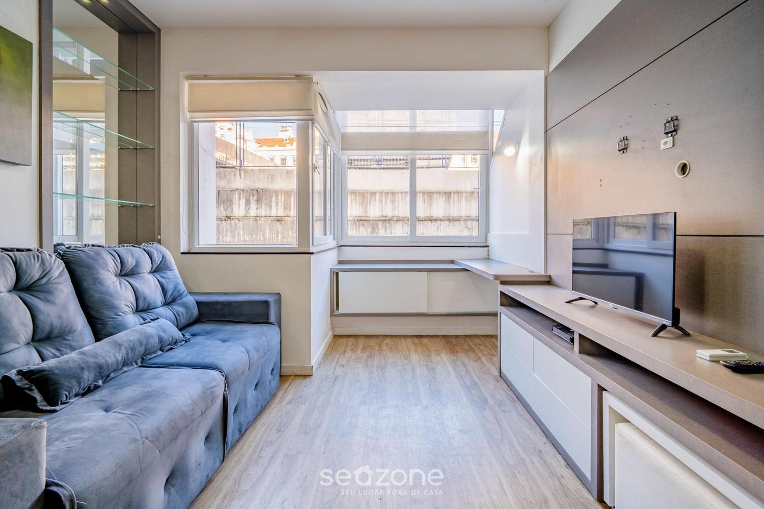 Apt Floripa, 50m to the beach - PAD0103