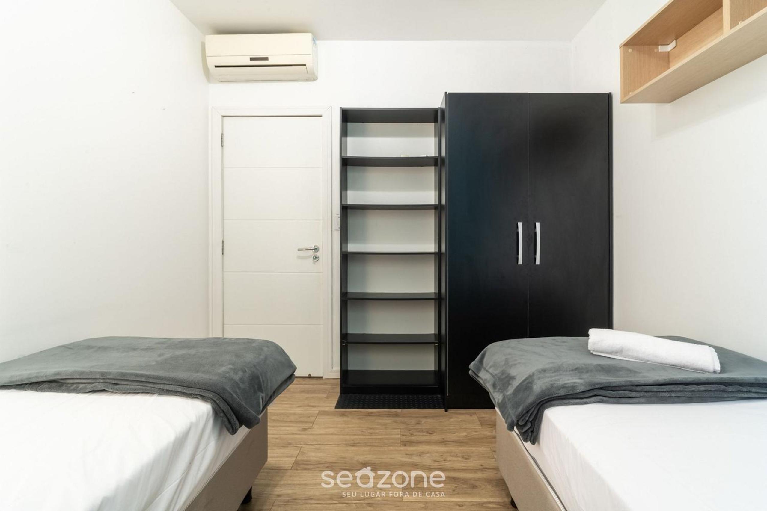 Apt Floripa, 50m to the beach - PAD0103