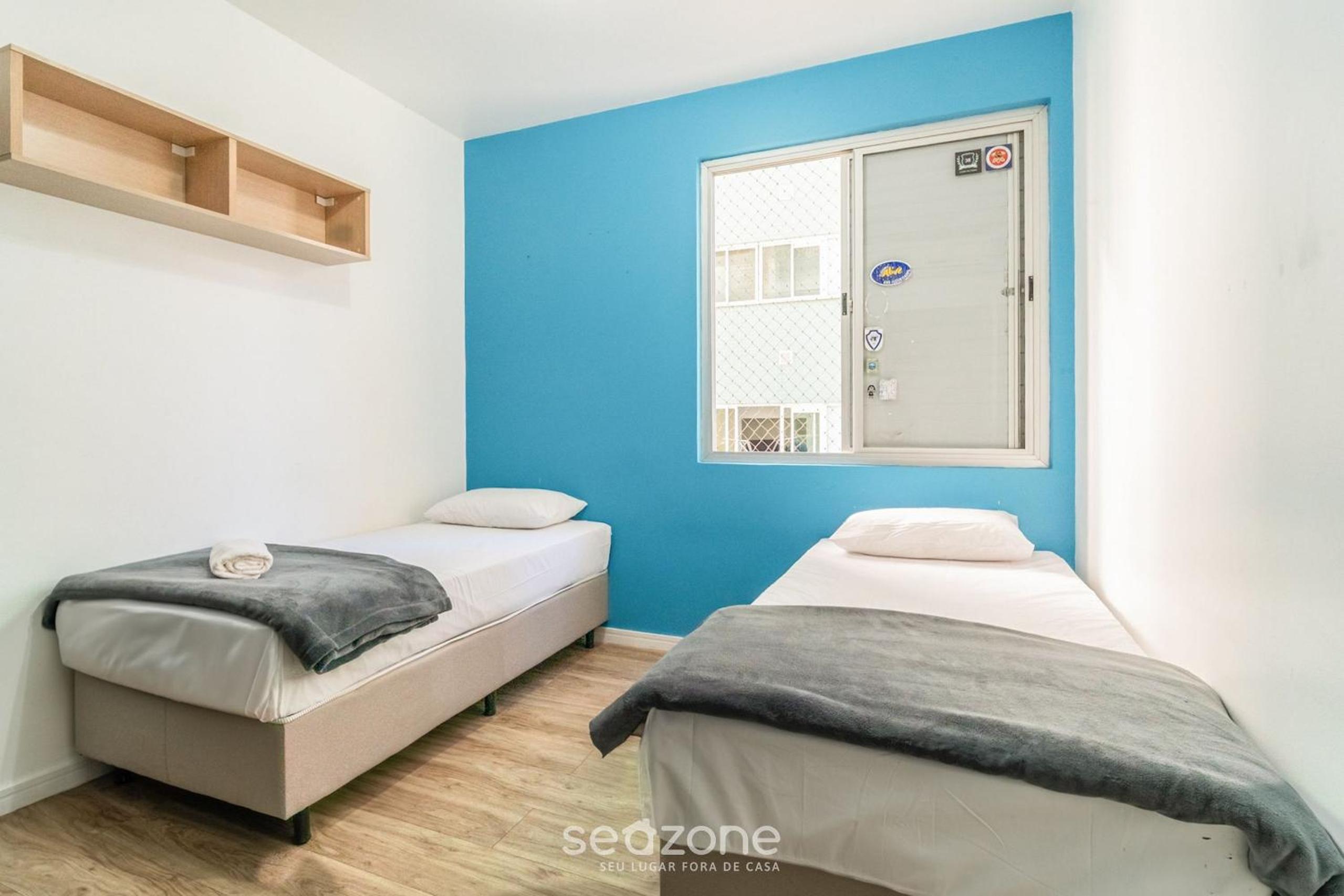 Apt Floripa, 50m to the beach - PAD0103
