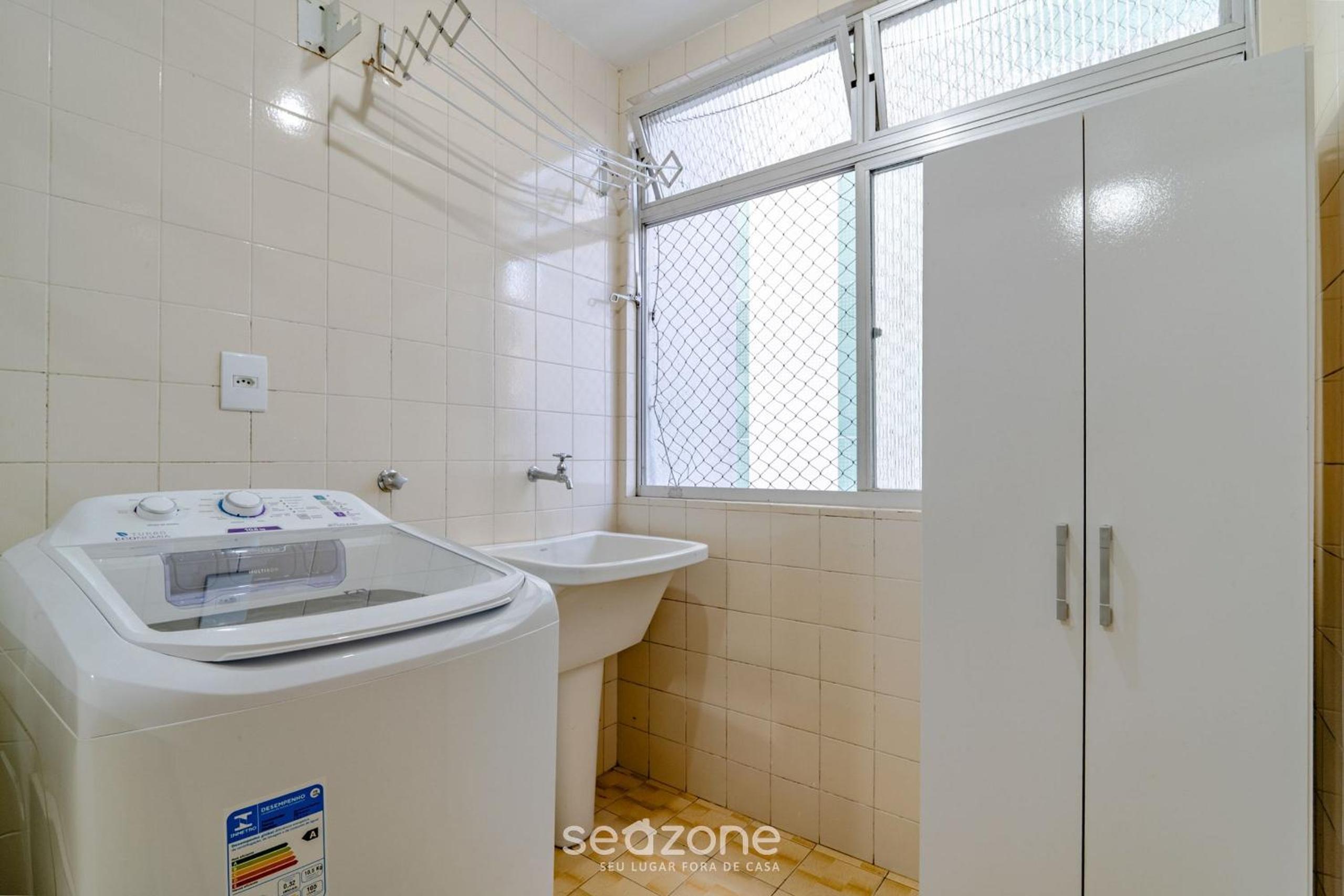 Apt Floripa, 50m to the beach - PAD0103