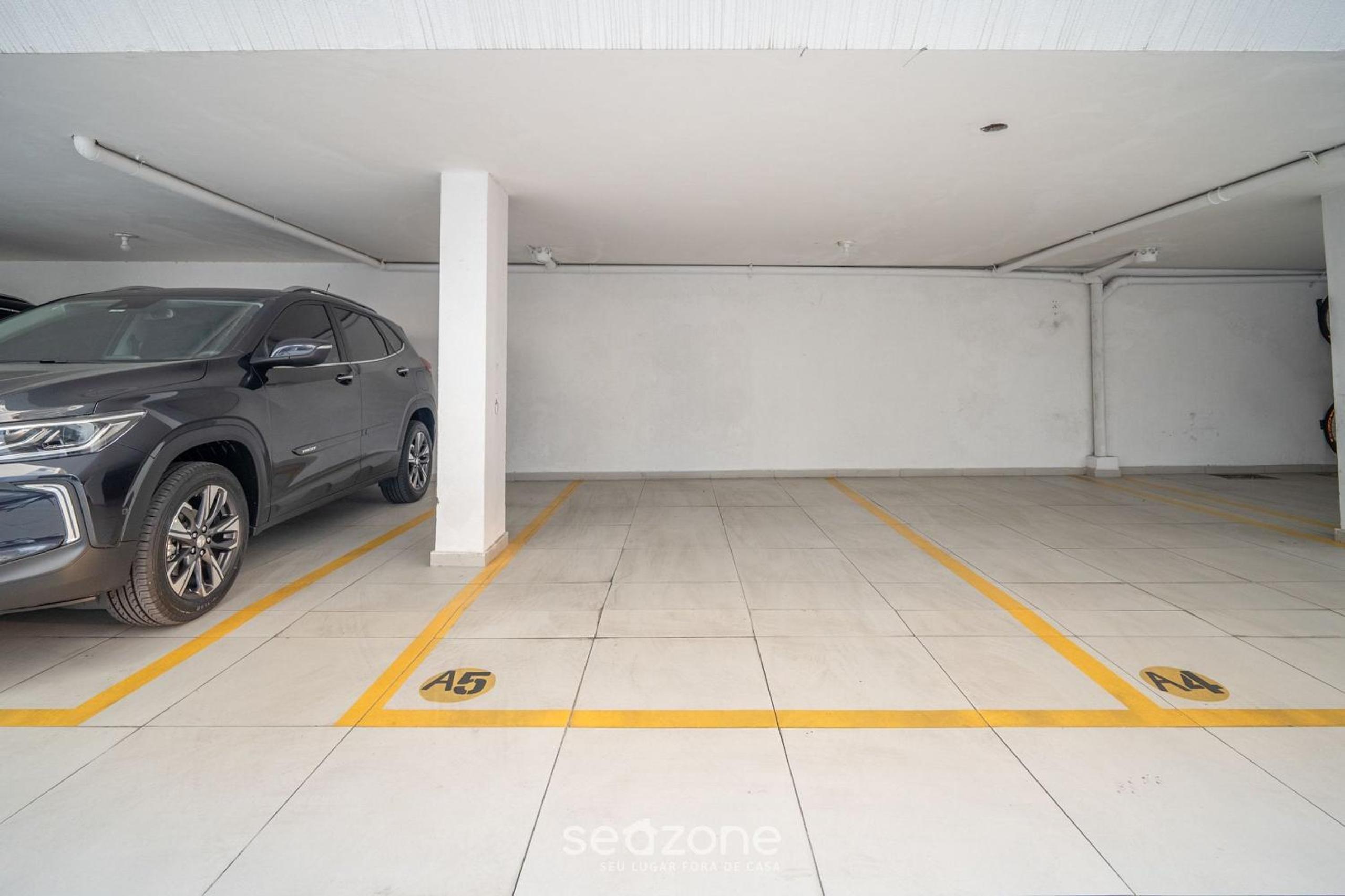 Apt Floripa, 50m to the beach - PAD0103