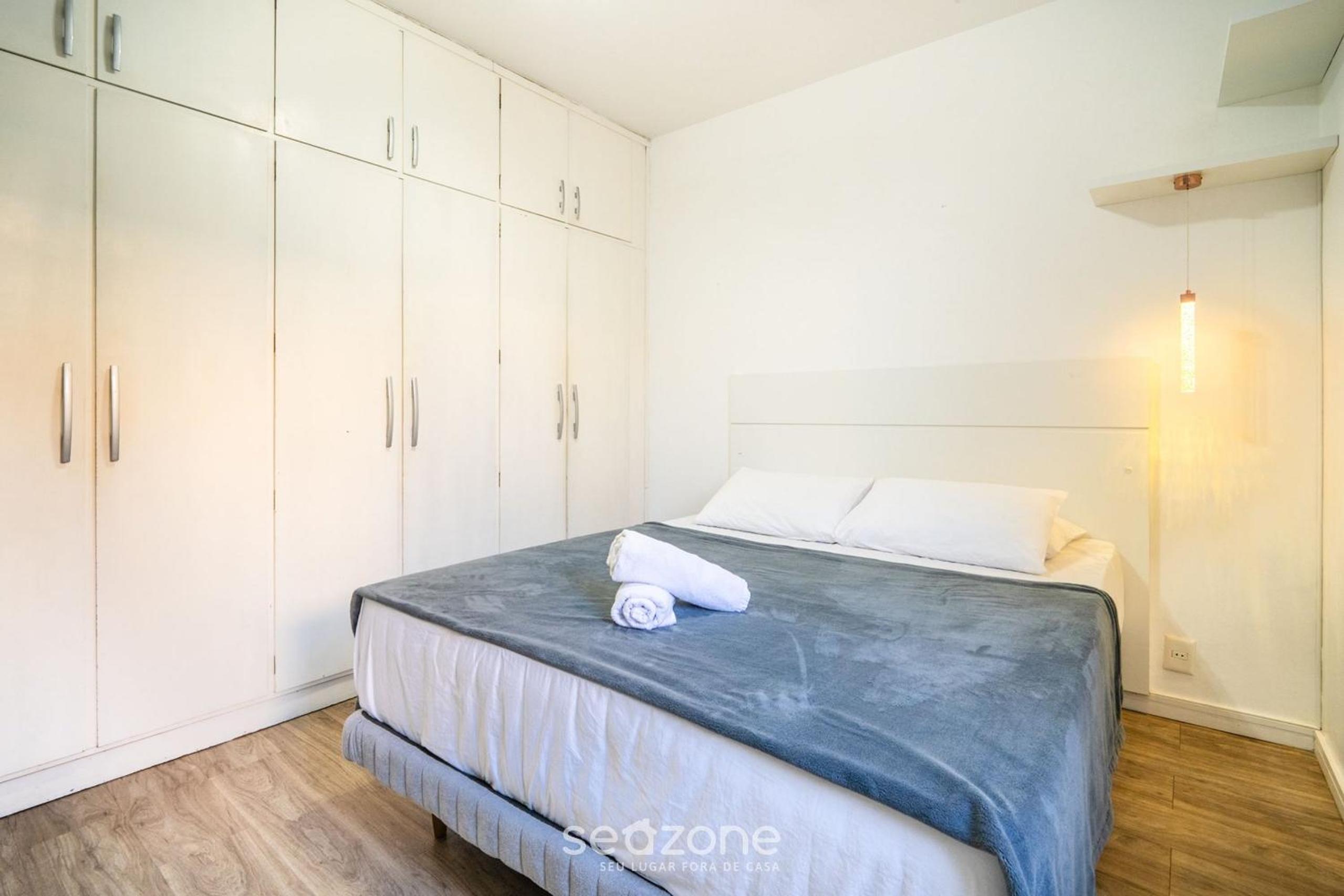 Apt Floripa, 50m to the beach - PAD0103