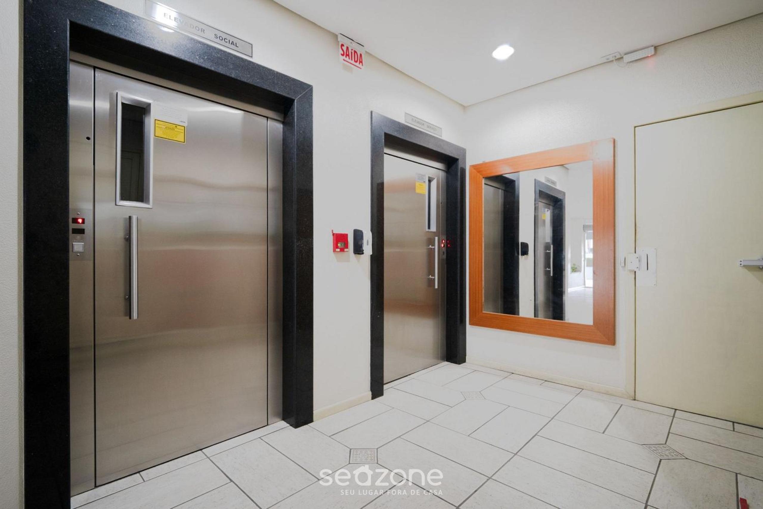 Apt Floripa, 50m to the beach - PAD0103