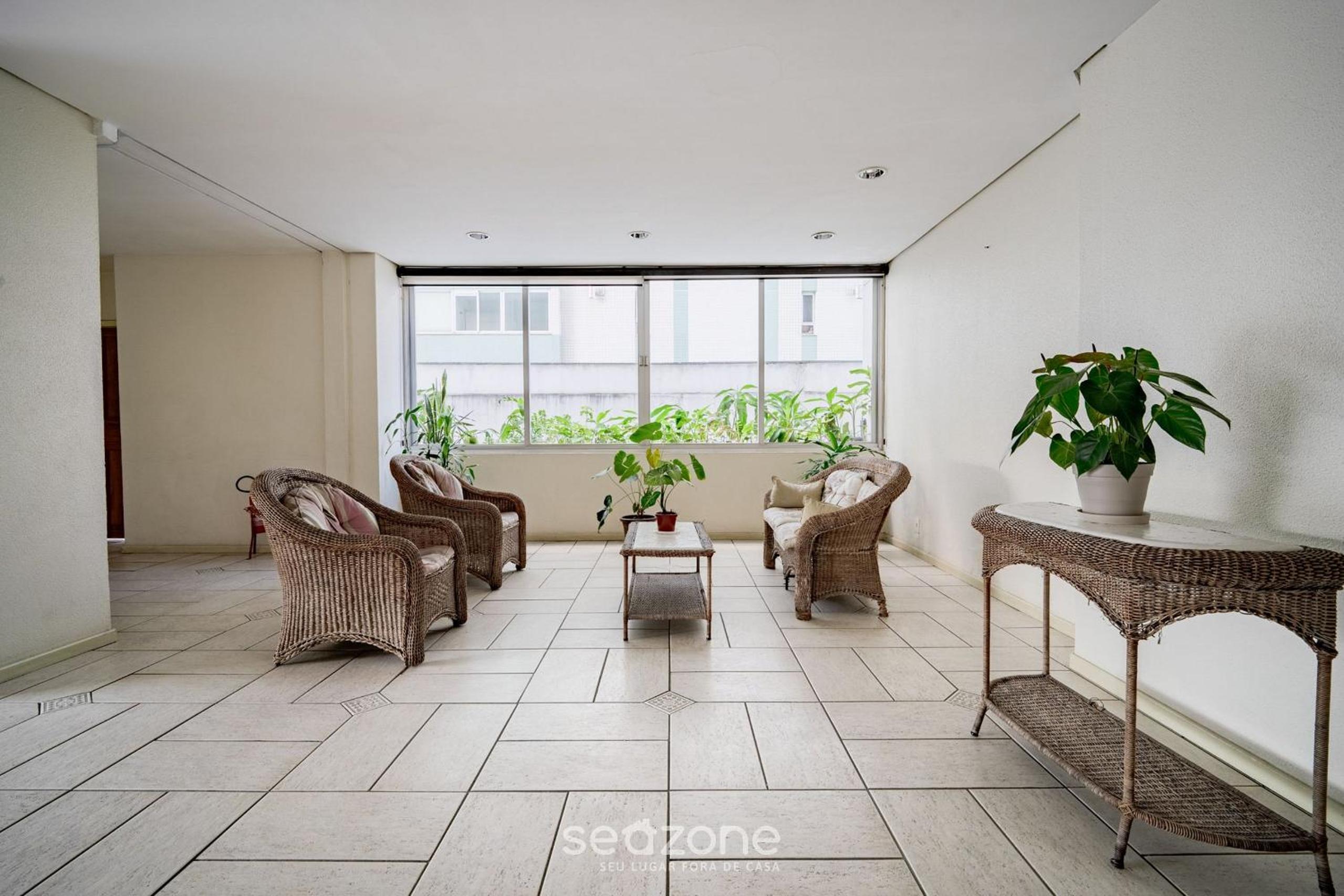 Apt Floripa, 50m to the beach - PAD0103
