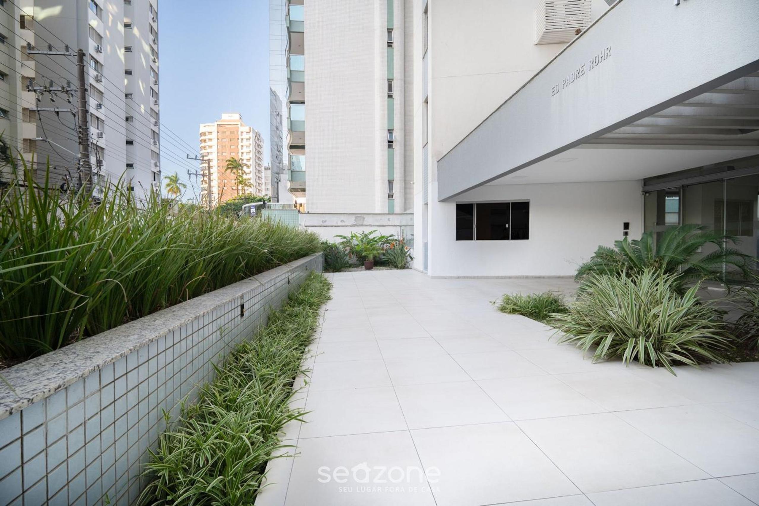 Apt Floripa, 50m to the beach - PAD0103