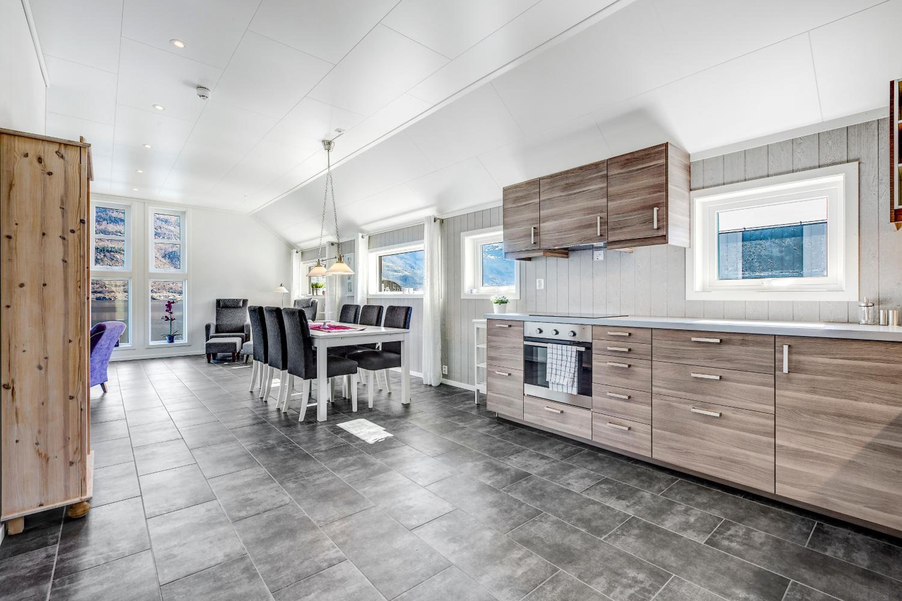 Aga Fjord Apartments Hardanger